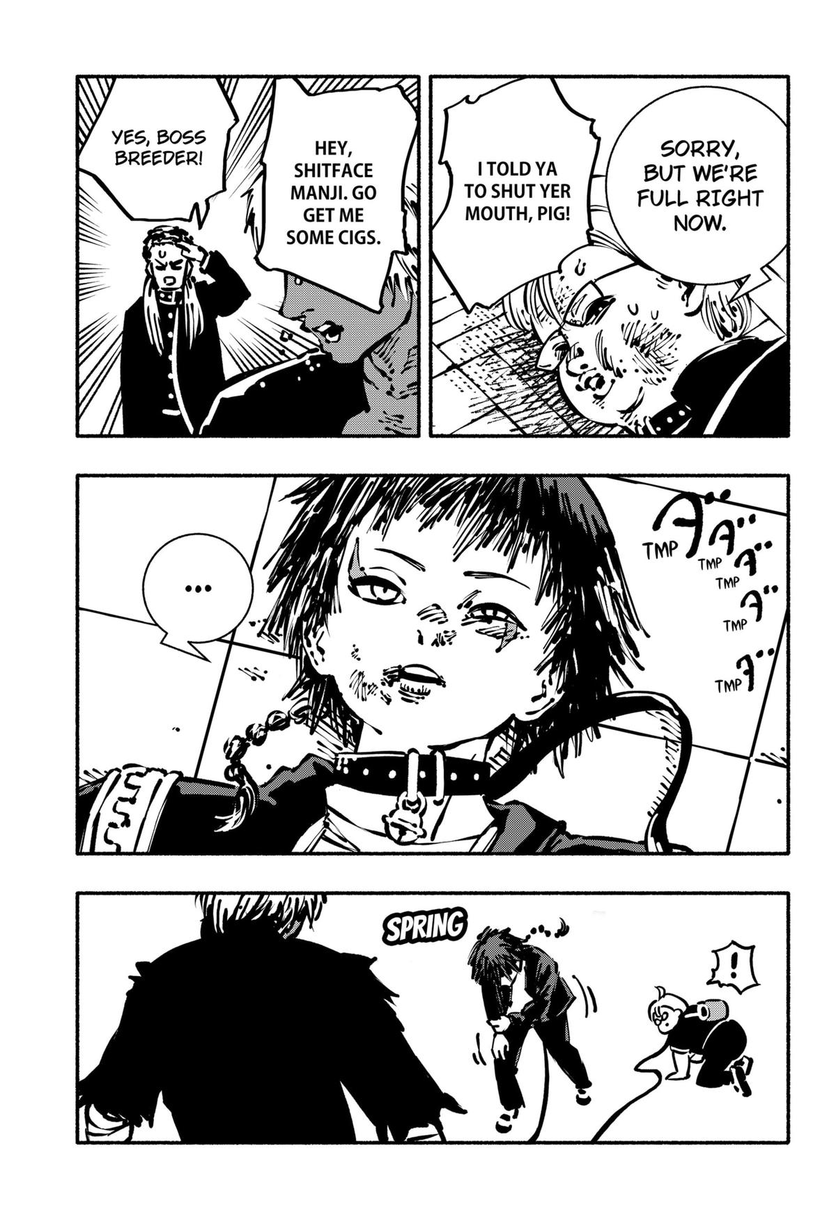 Delinquent Gacha Chapter 1 6