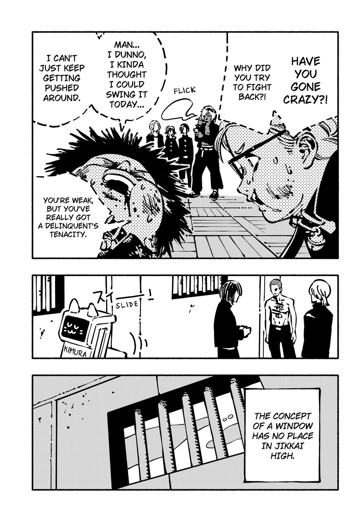 Delinquent Gacha Chapter 1 8