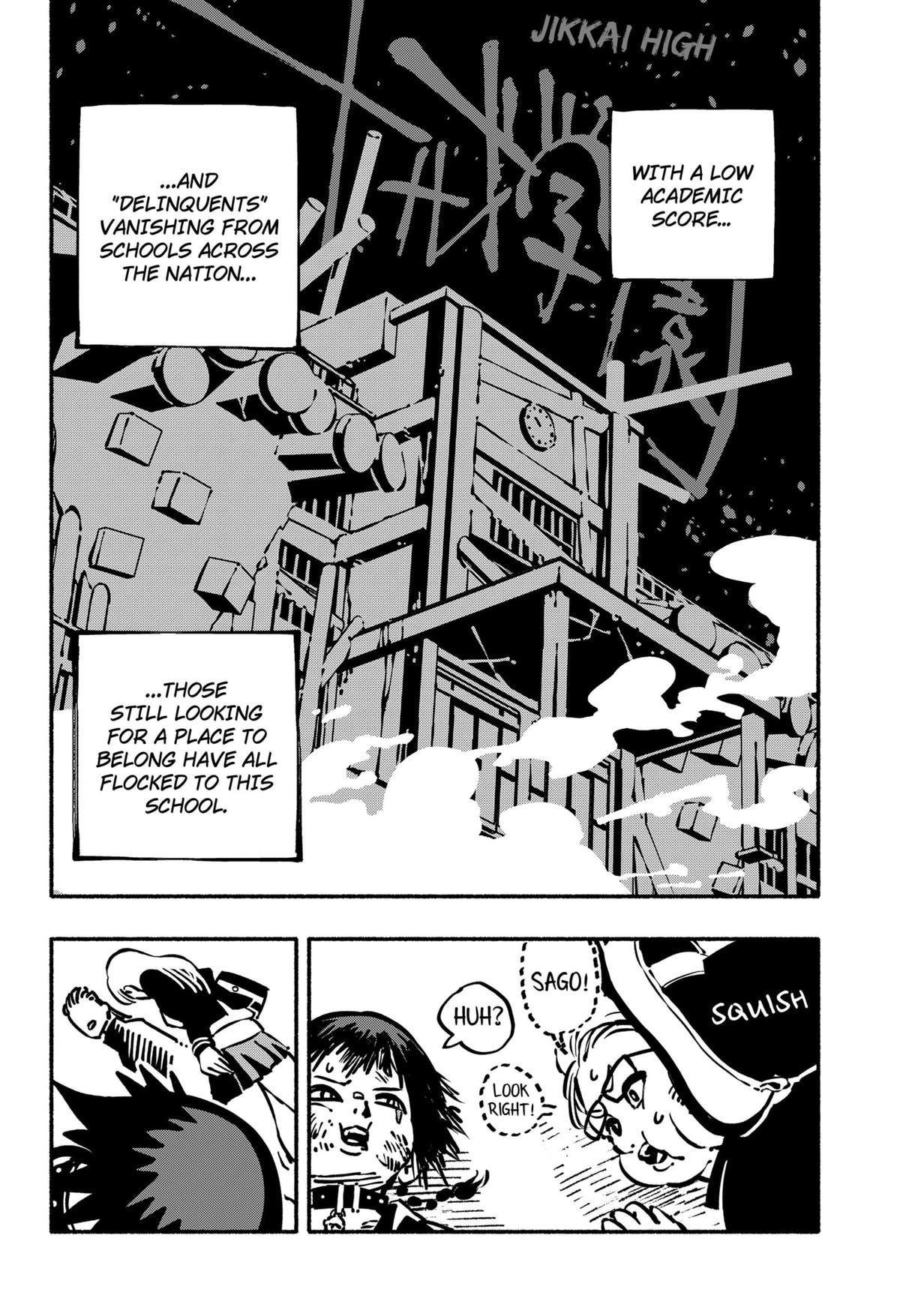 Delinquent Gacha Chapter 1 9