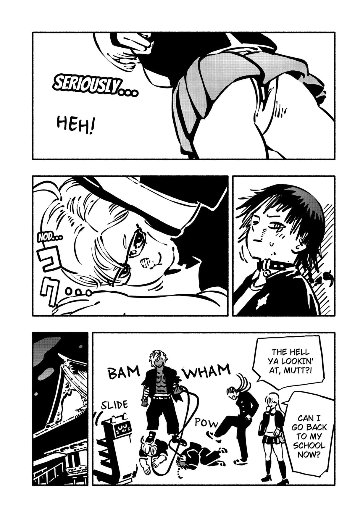 Delinquent Gacha Chapter 1 10