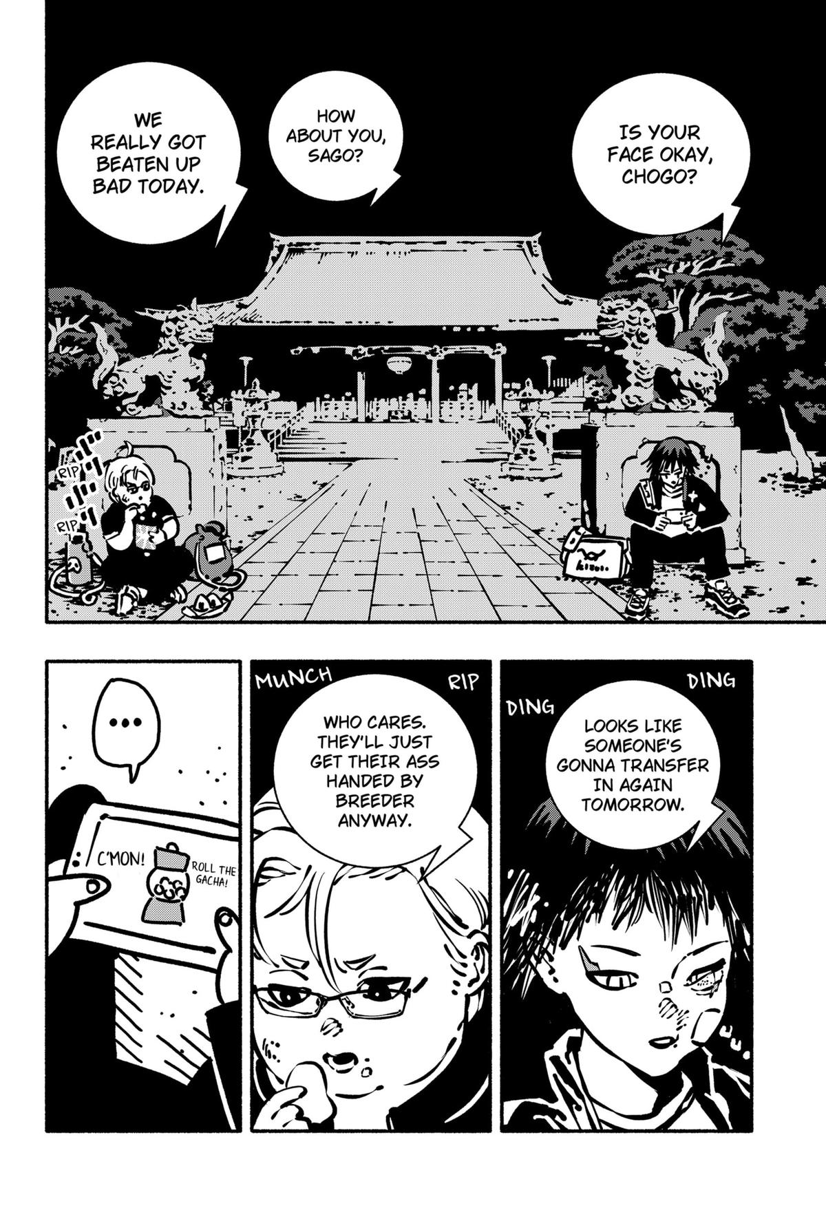 Delinquent Gacha Chapter 1 11