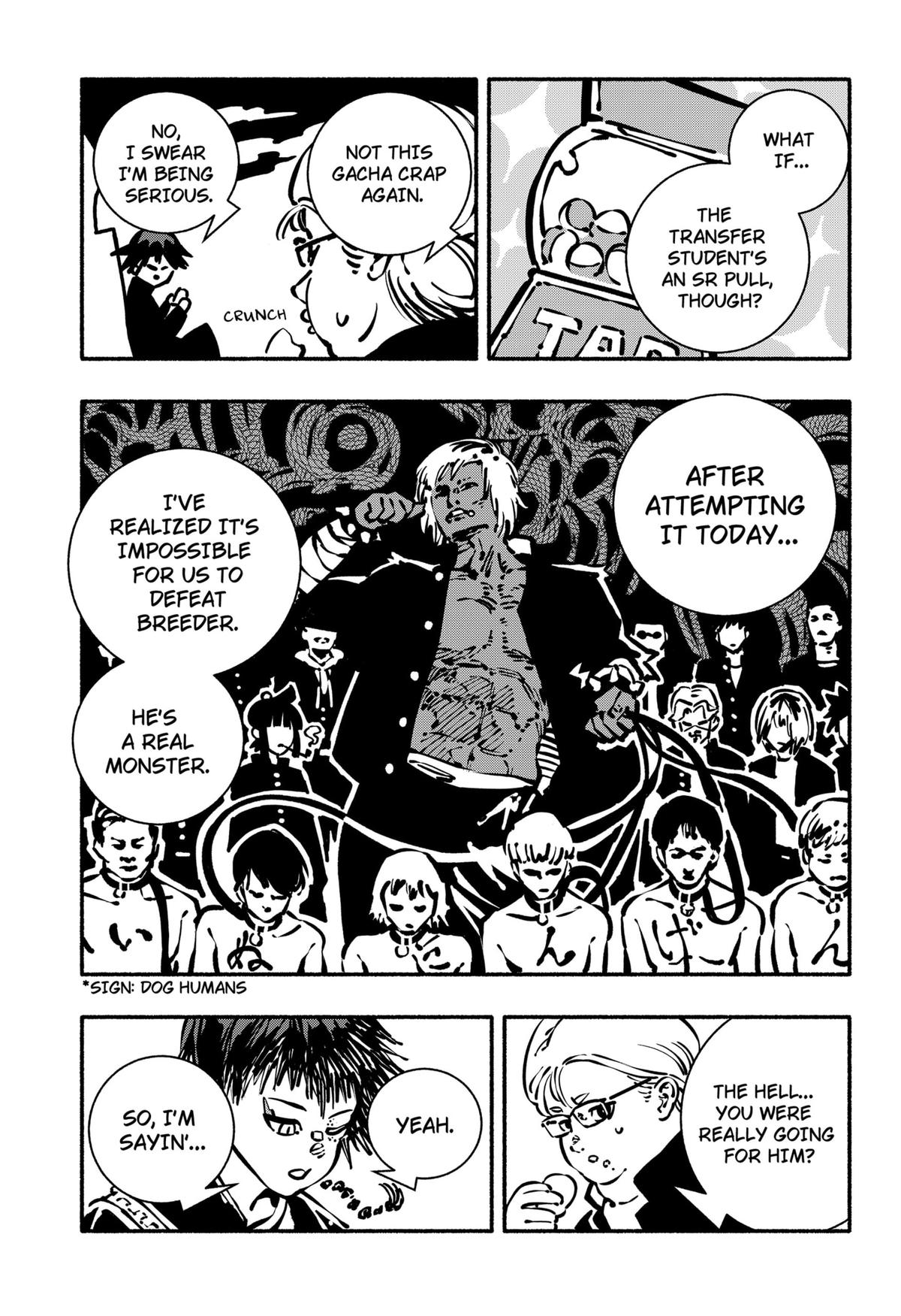 Delinquent Gacha Chapter 1 12