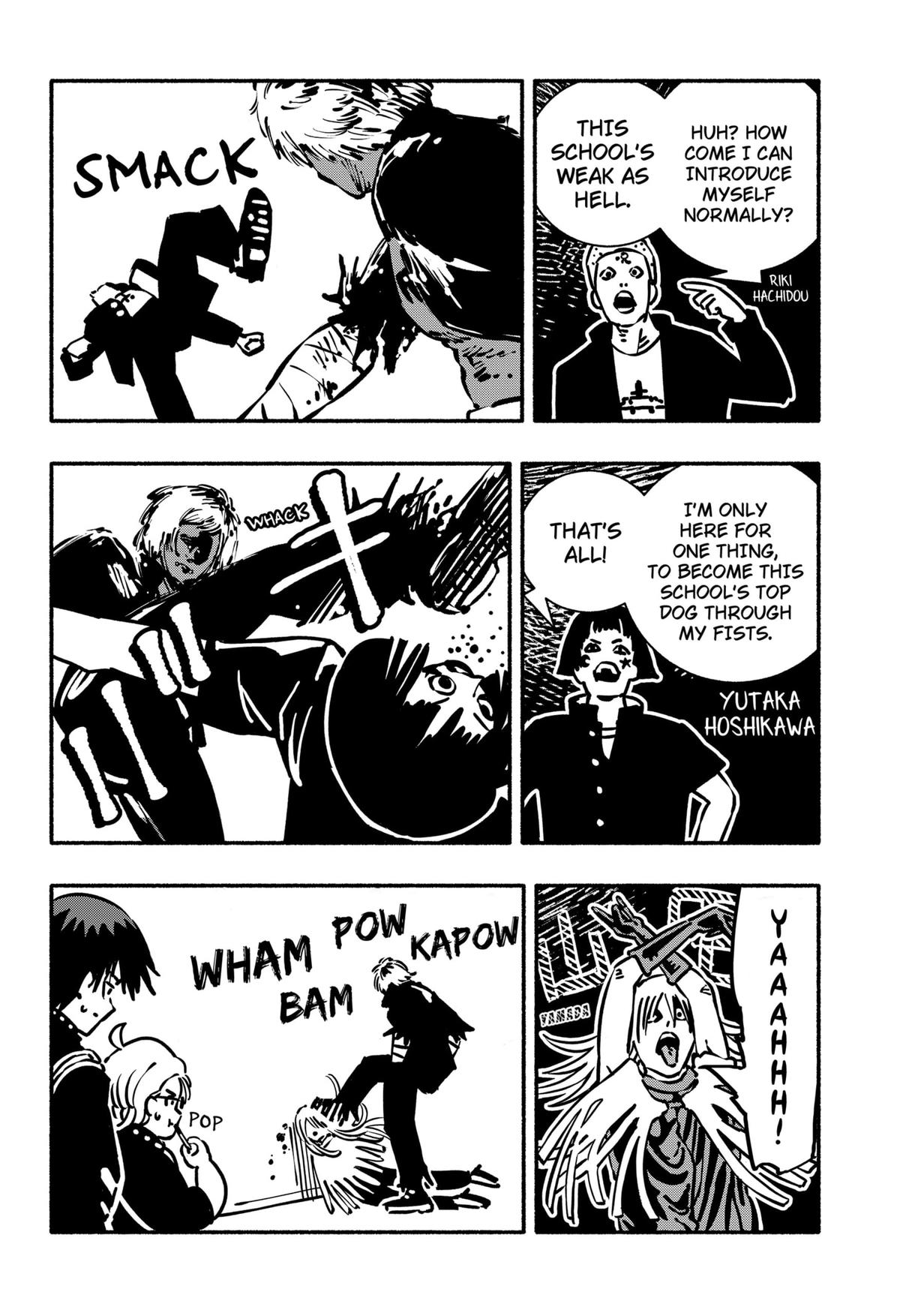 Delinquent Gacha Chapter 1 17