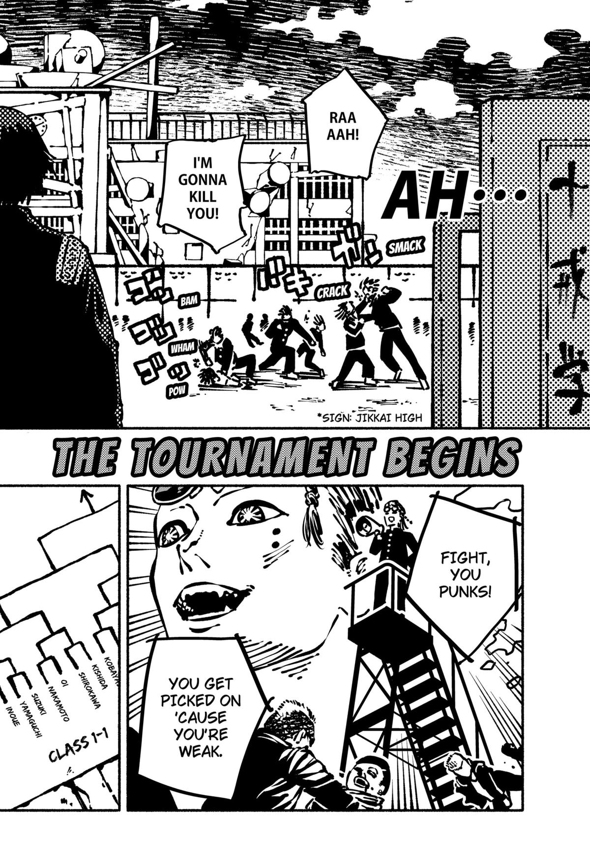 Delinquent Gacha Chapter 1 29