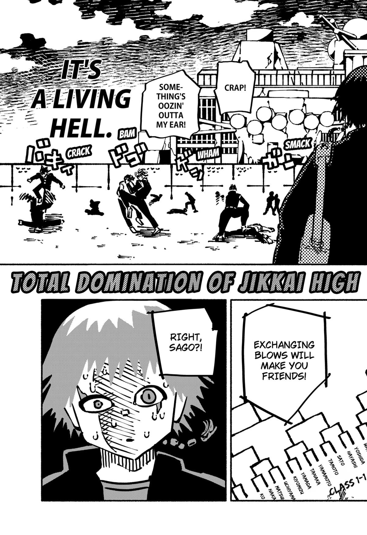 Delinquent Gacha Chapter 1 30