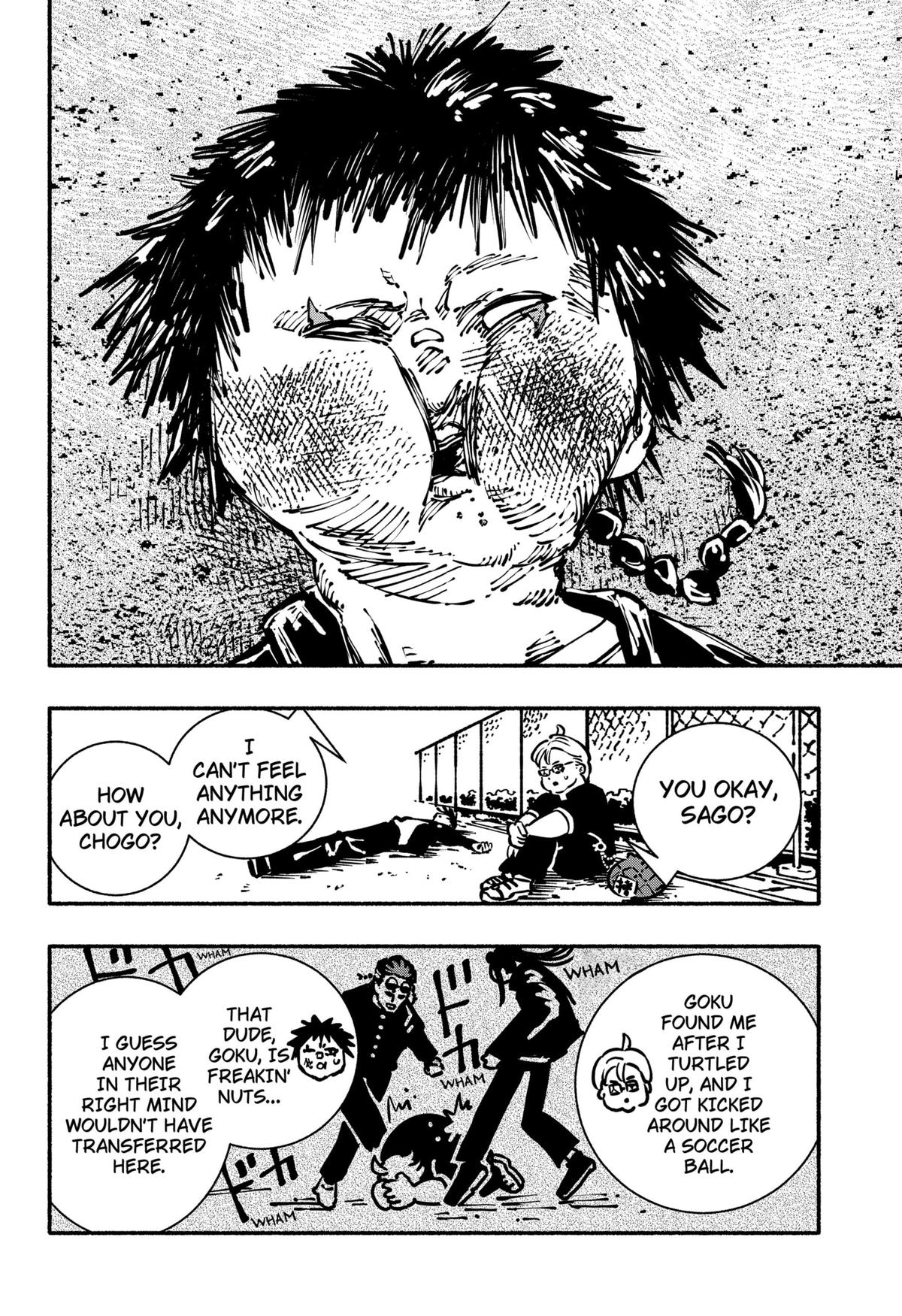 Delinquent Gacha Chapter 1 31