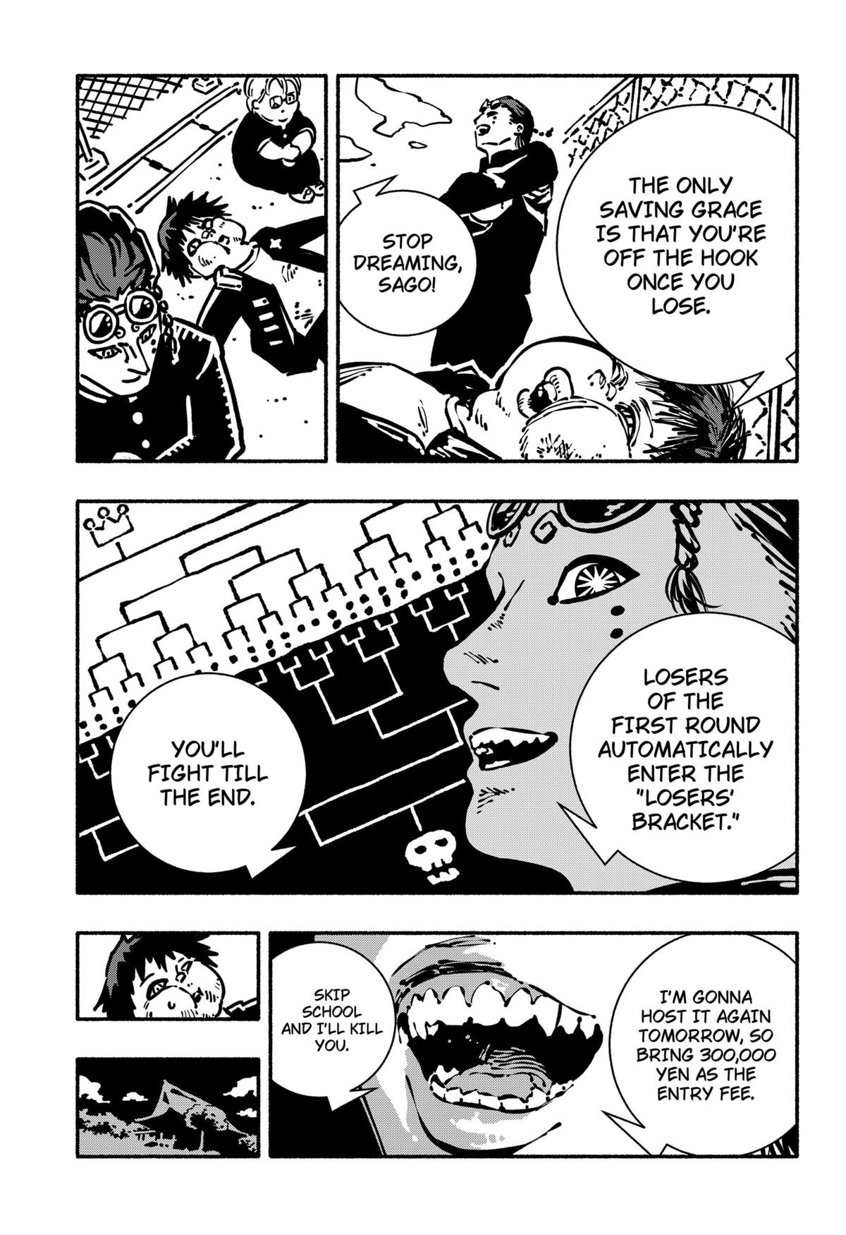 Delinquent Gacha Chapter 1 32