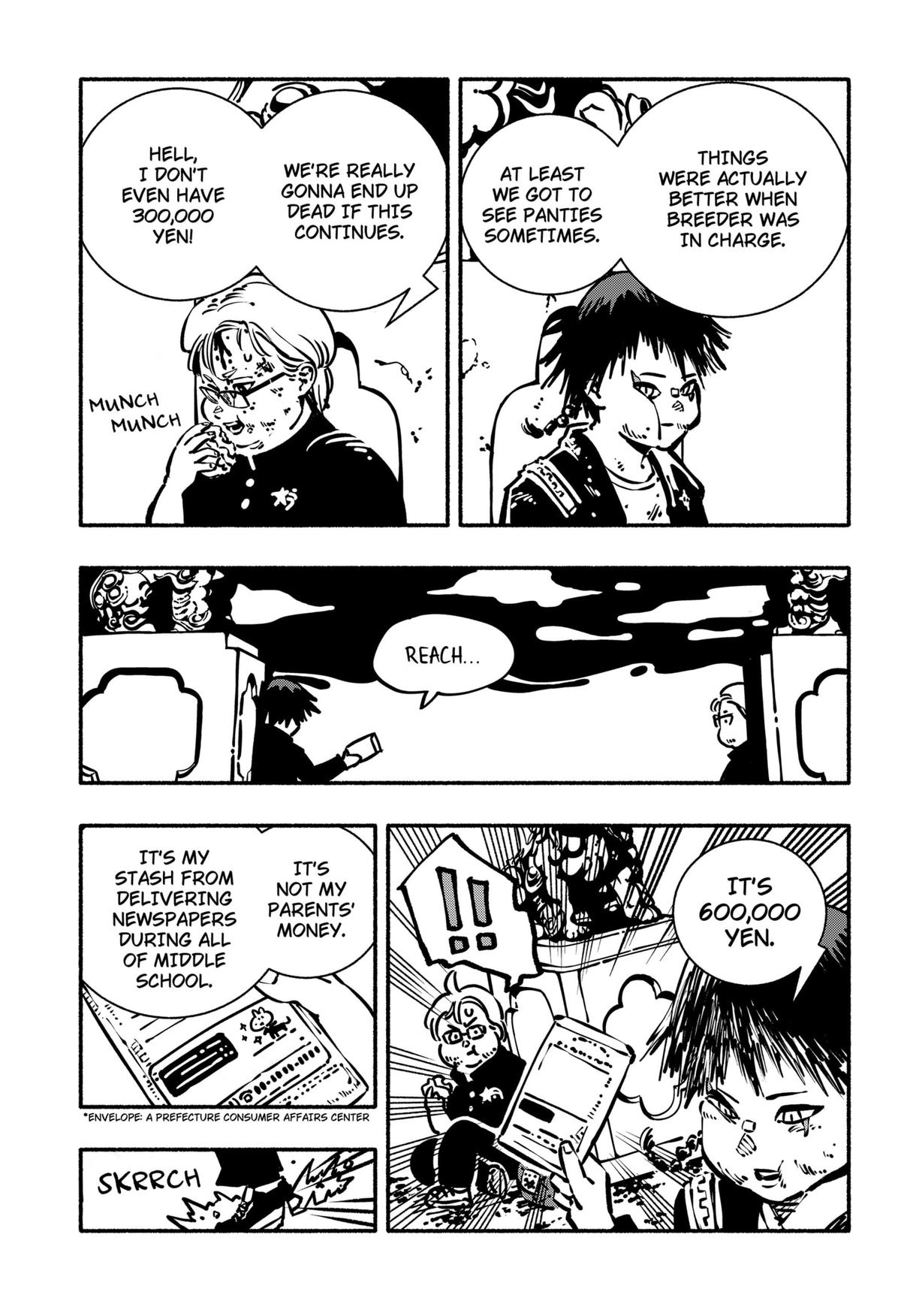 Delinquent Gacha Chapter 1 34