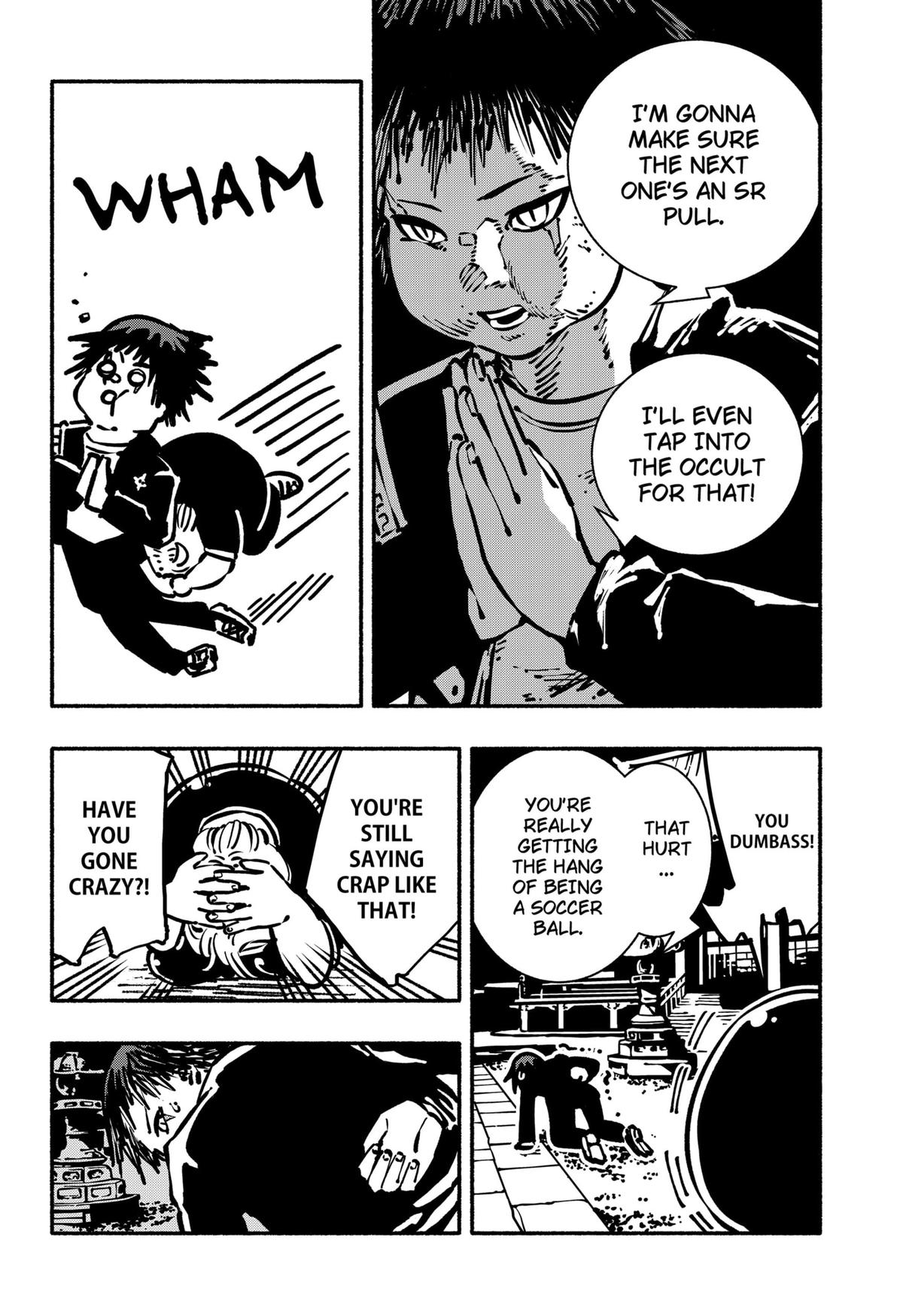 Delinquent Gacha Chapter 1 37