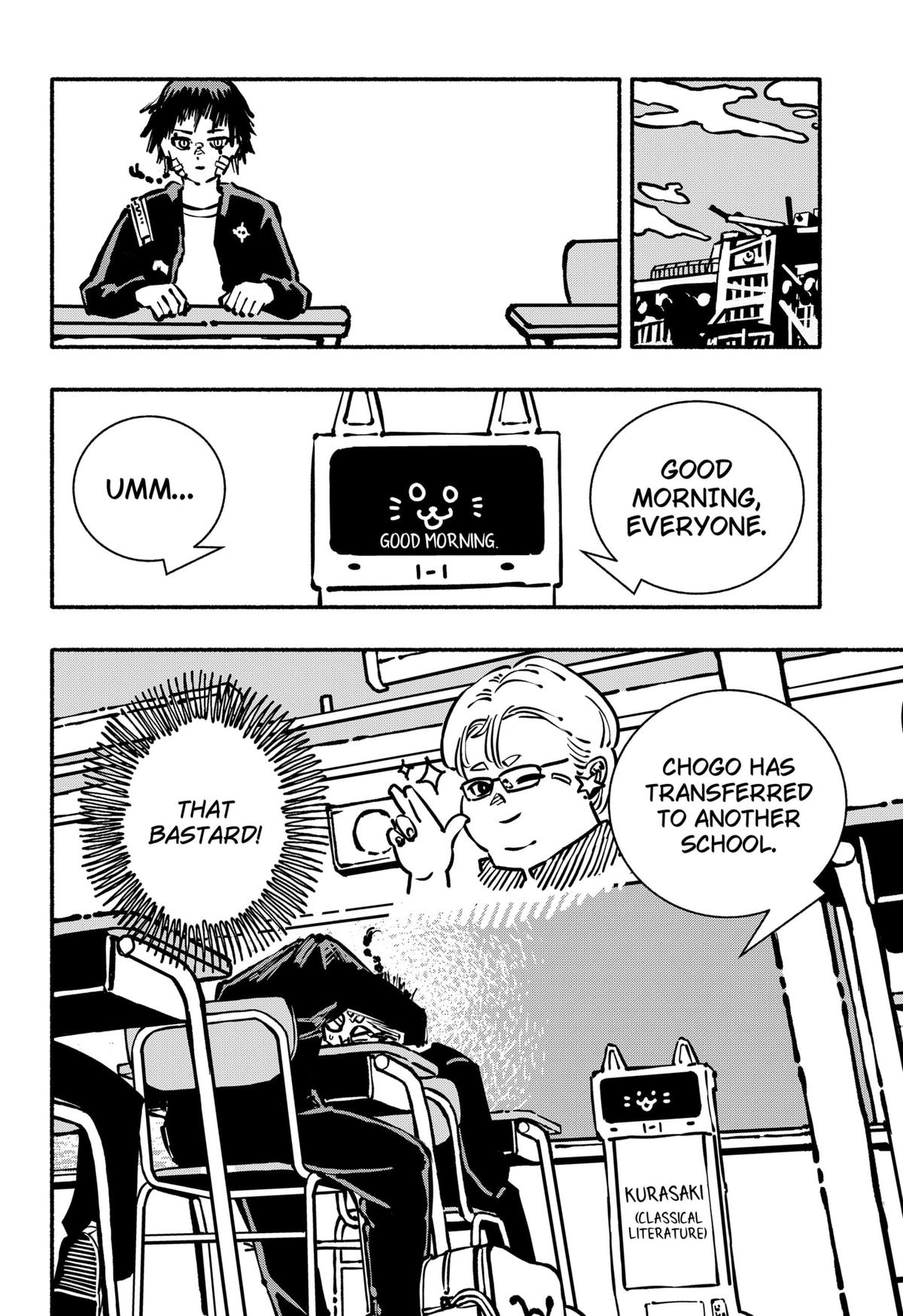 Delinquent Gacha Chapter 1 49