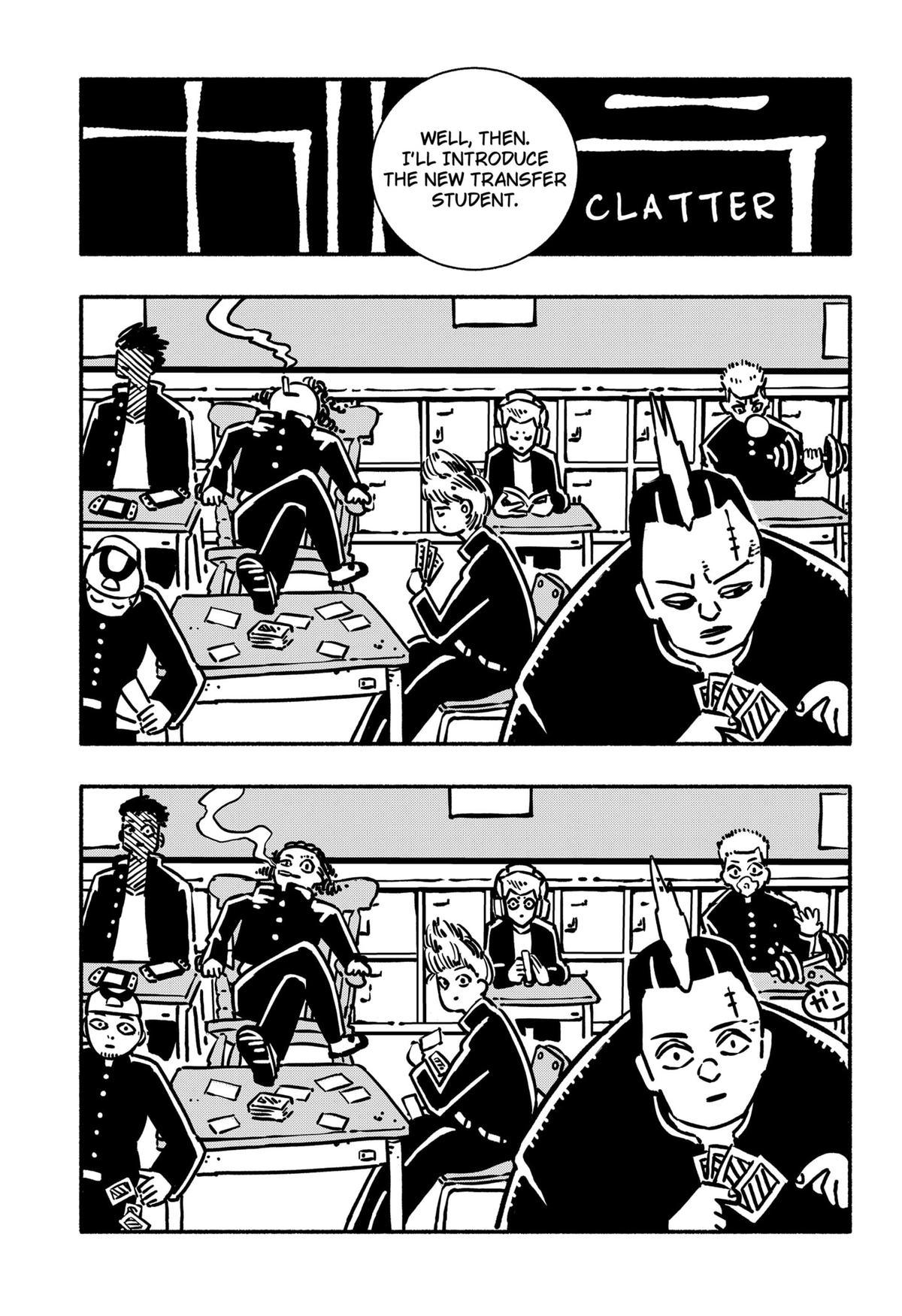 Delinquent Gacha Chapter 1 50