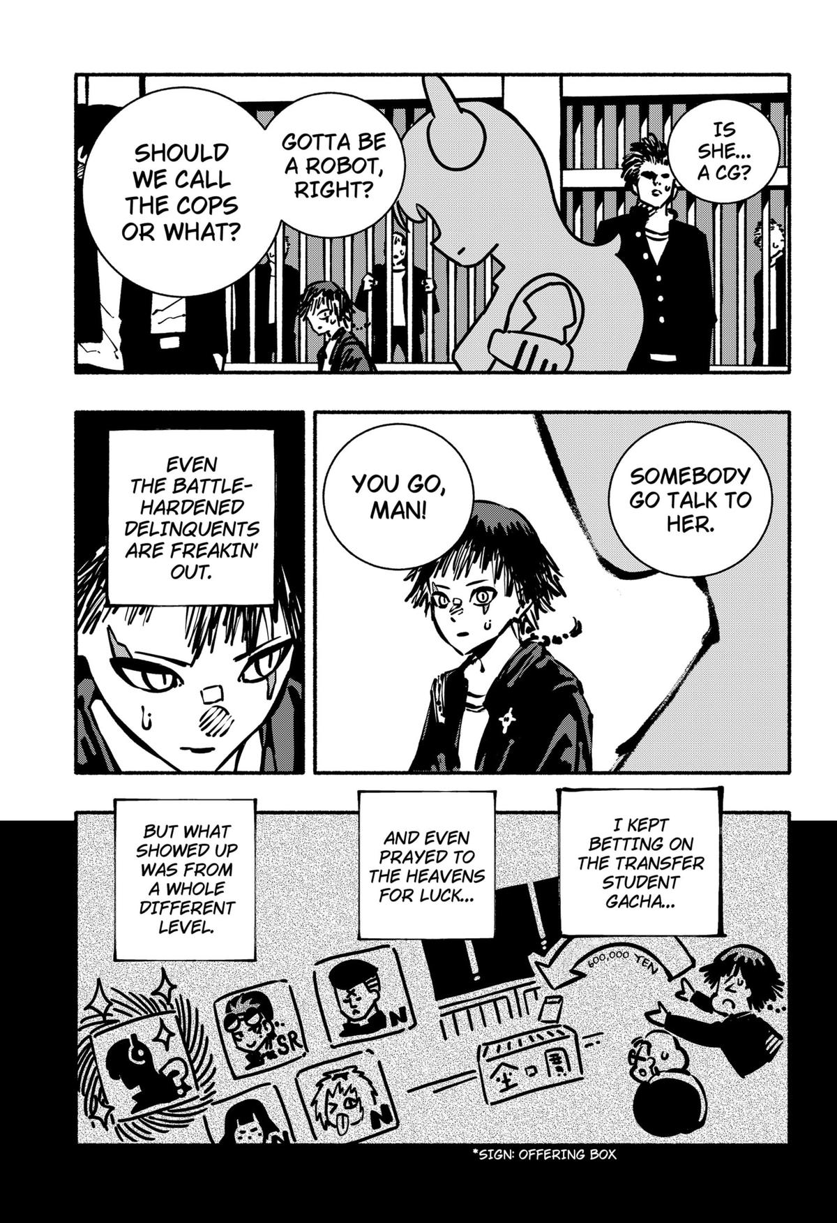 Delinquent Gacha Chapter 2 3