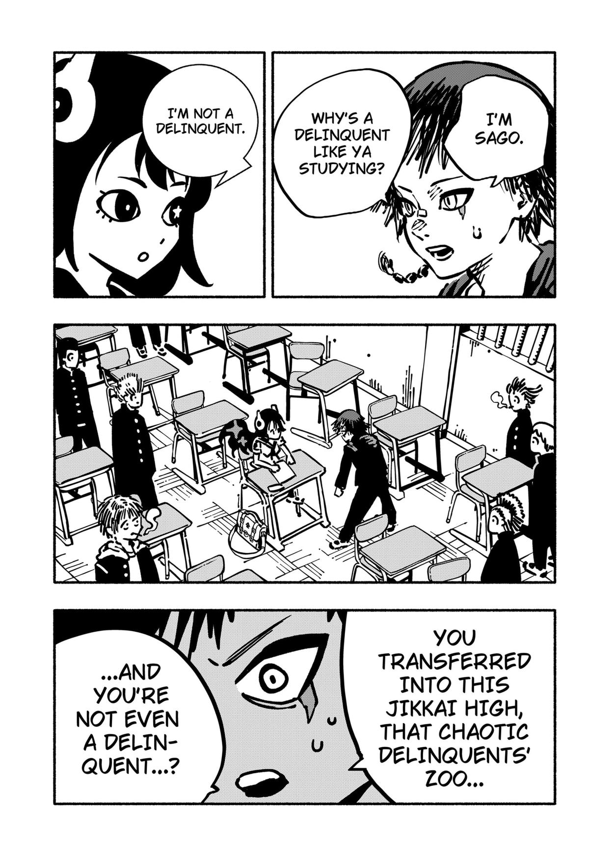 Delinquent Gacha Chapter 2 5