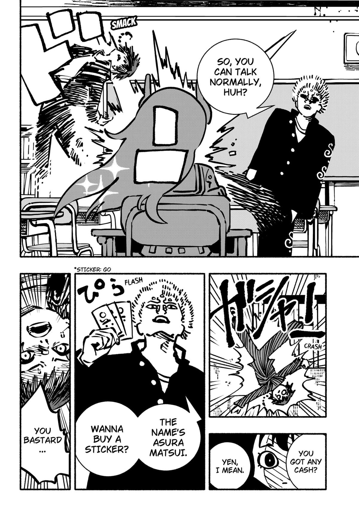 Delinquent Gacha Chapter 2 6