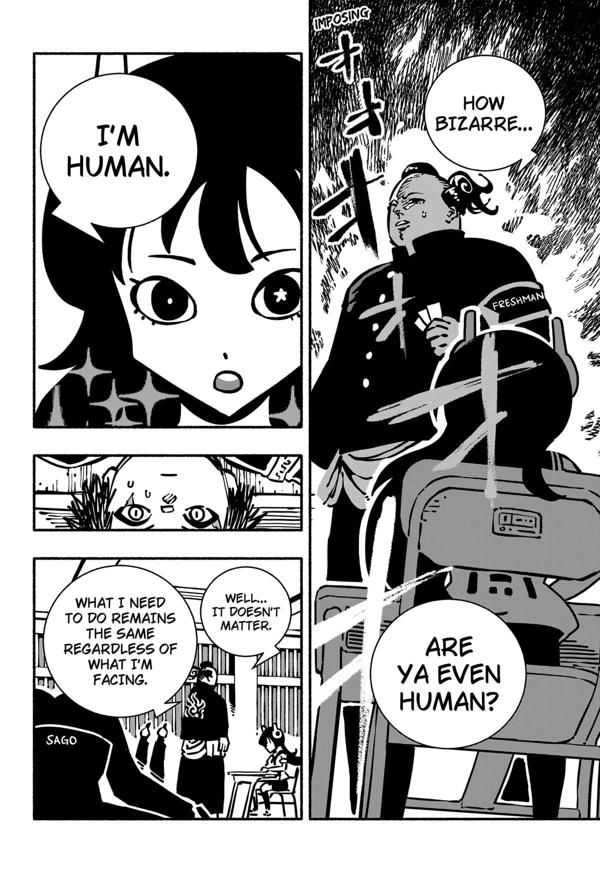 Delinquent Gacha Chapter 2 8