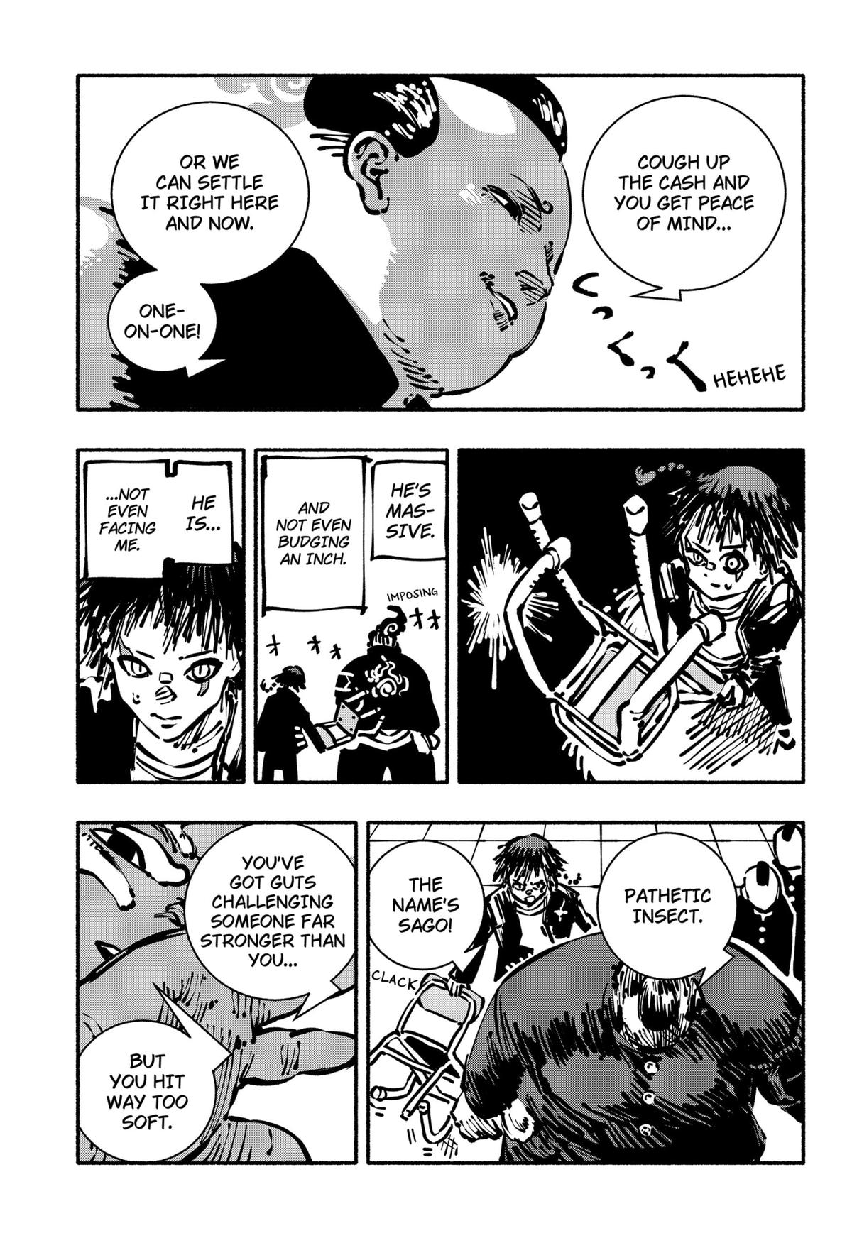 Delinquent Gacha Chapter 2 11