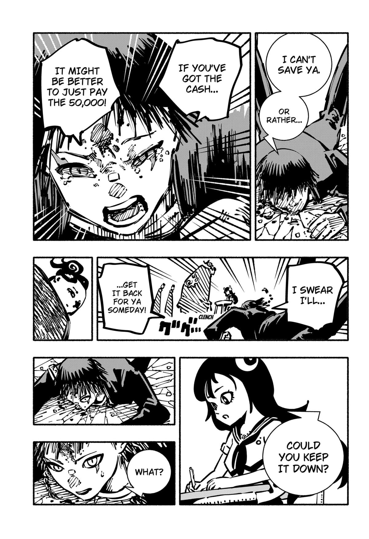 Delinquent Gacha Chapter 2 13