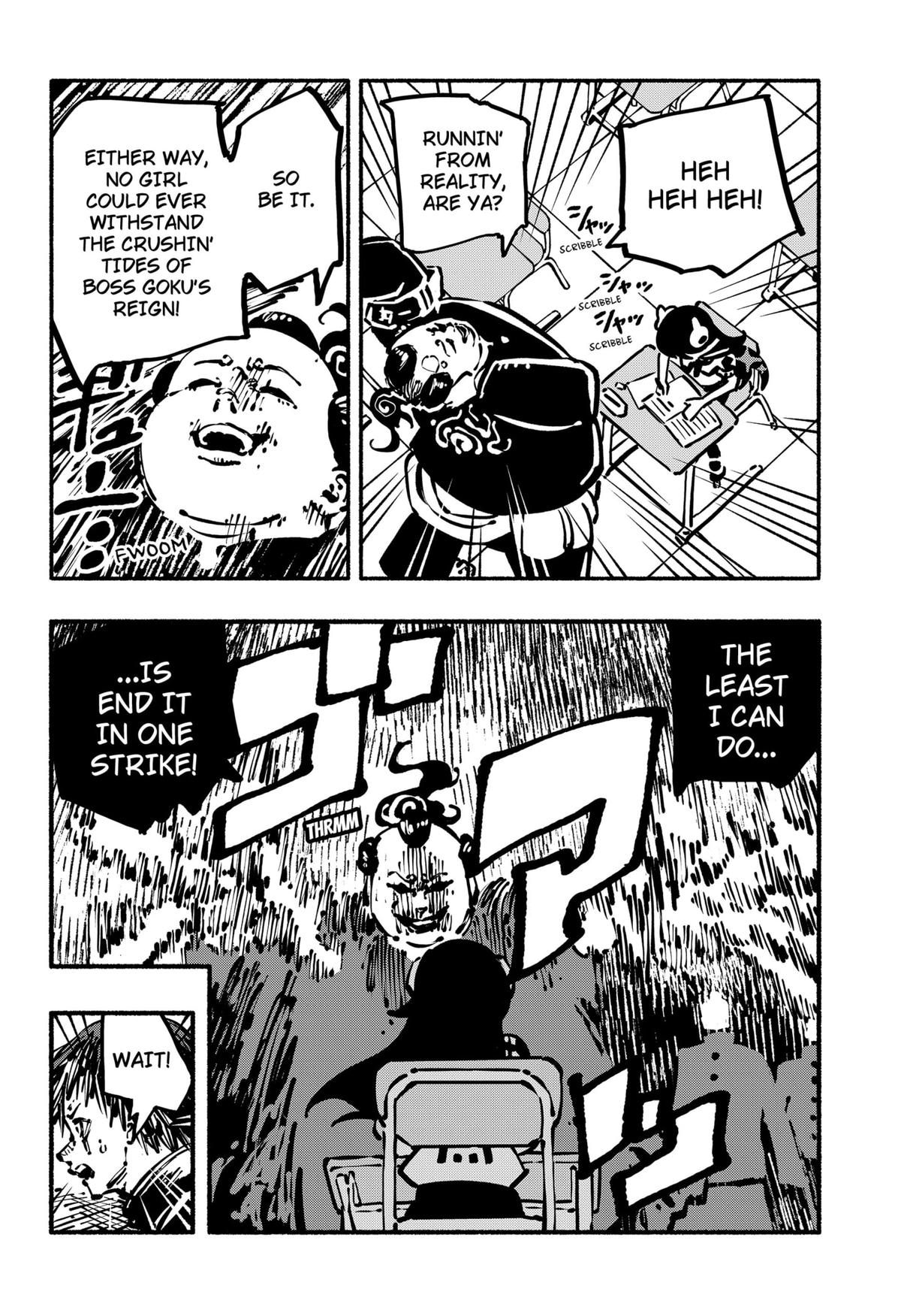 Delinquent Gacha Chapter 2 16