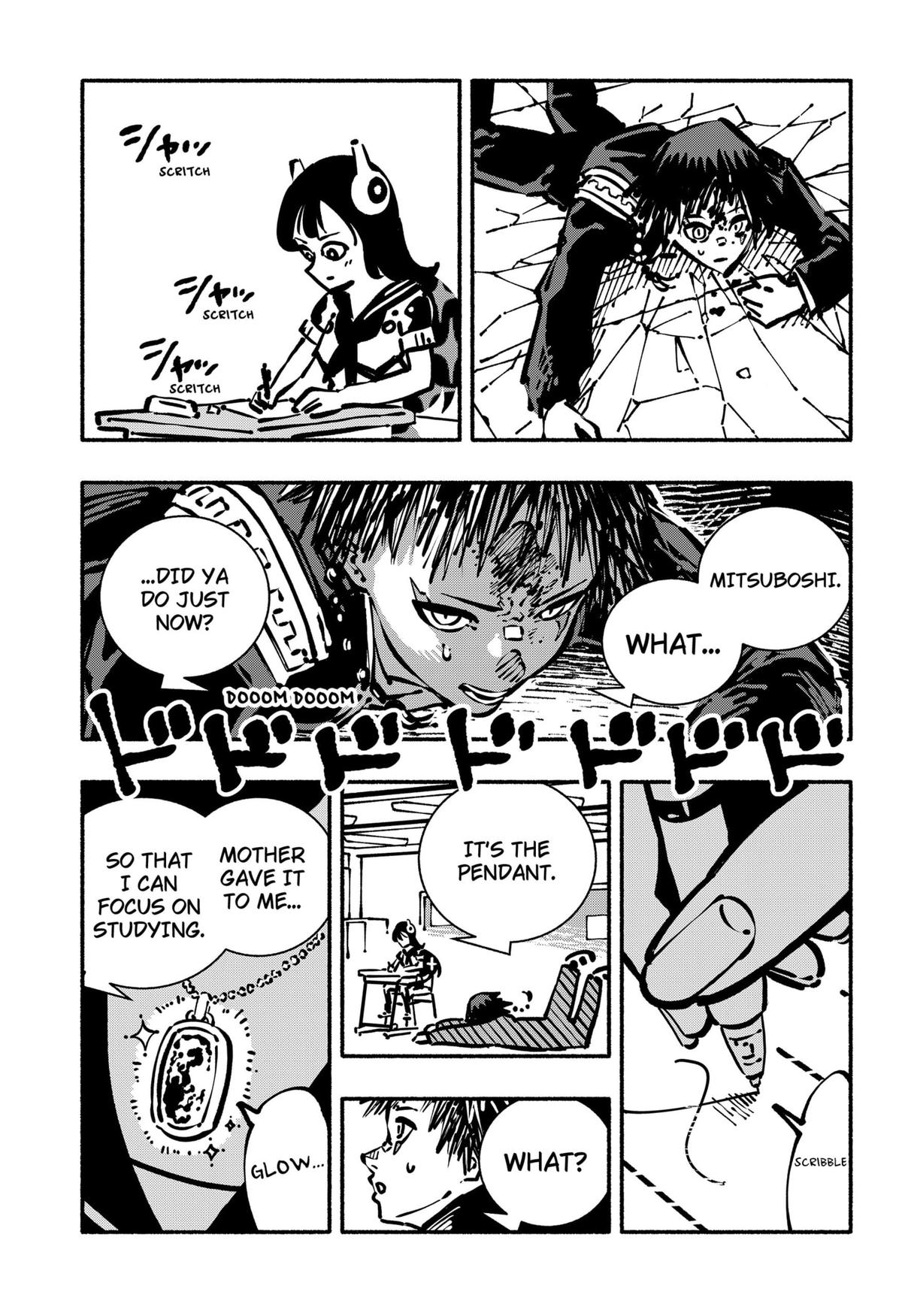 Delinquent Gacha Chapter 2 21