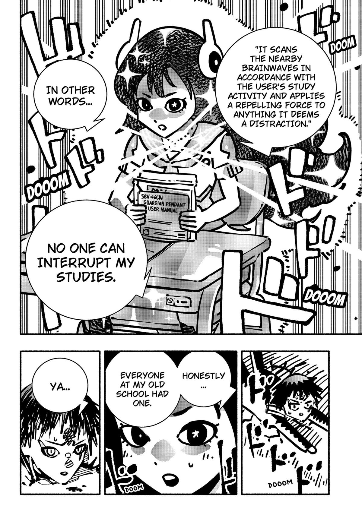 Delinquent Gacha Chapter 2 22