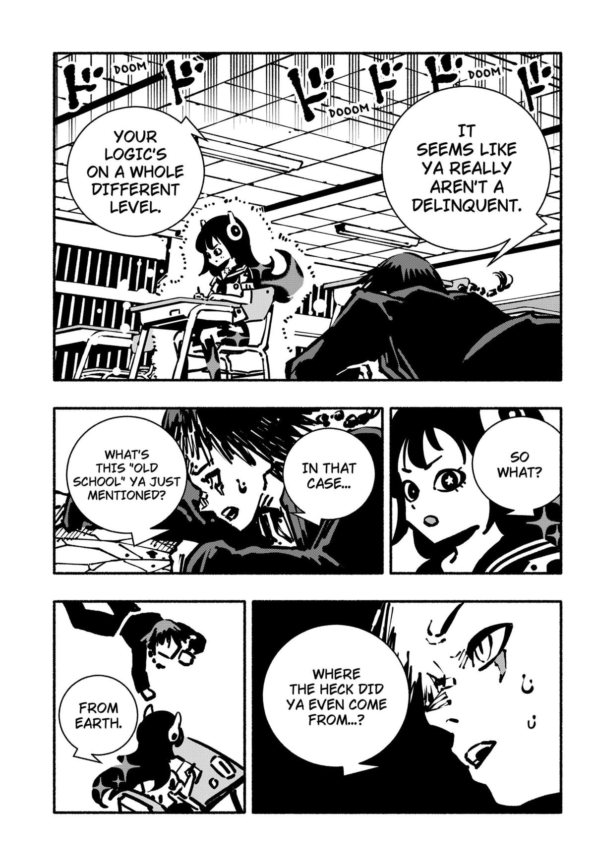 Delinquent Gacha Chapter 2 23