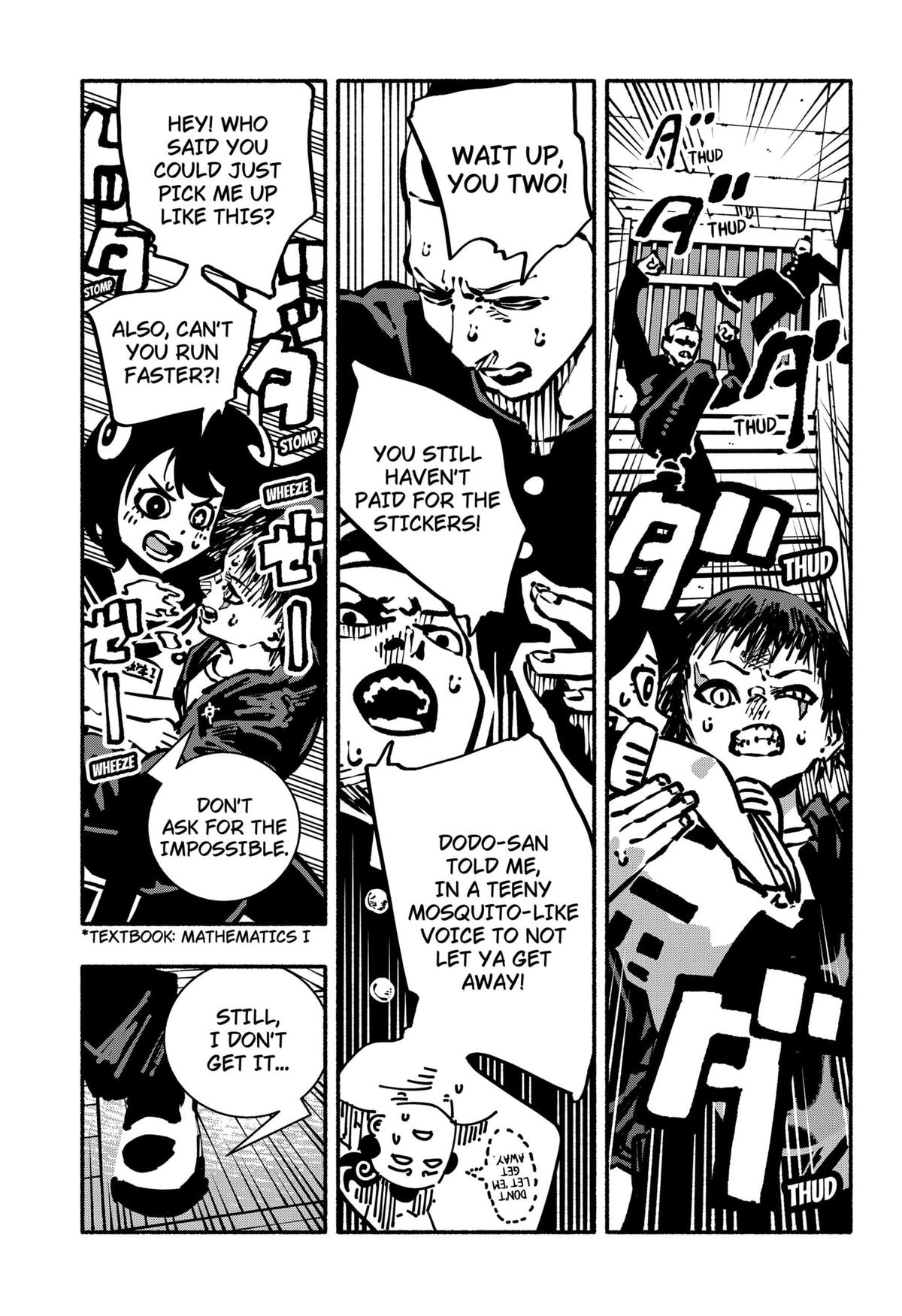 Delinquent Gacha Chapter 2 27