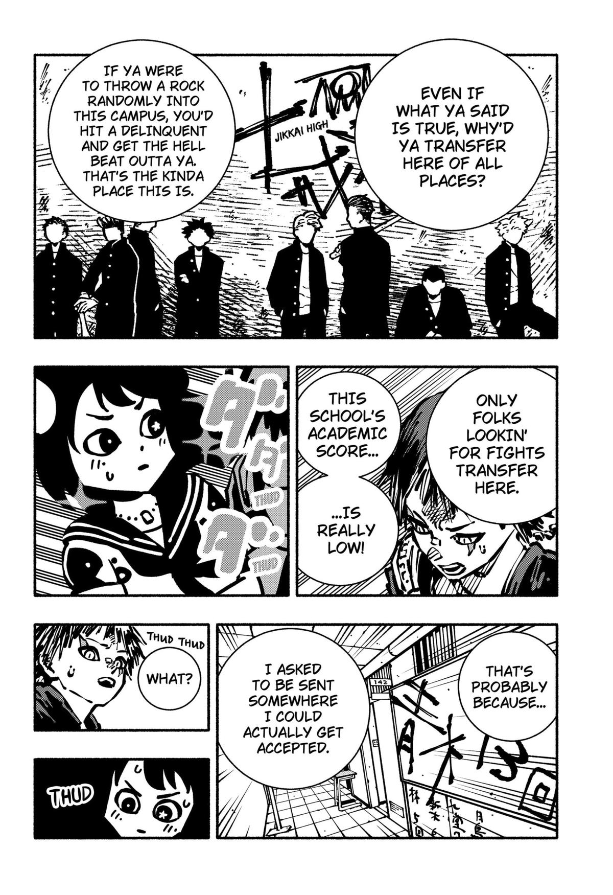 Delinquent Gacha Chapter 2 28