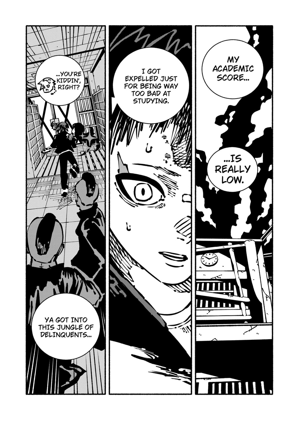 Delinquent Gacha Chapter 2 29