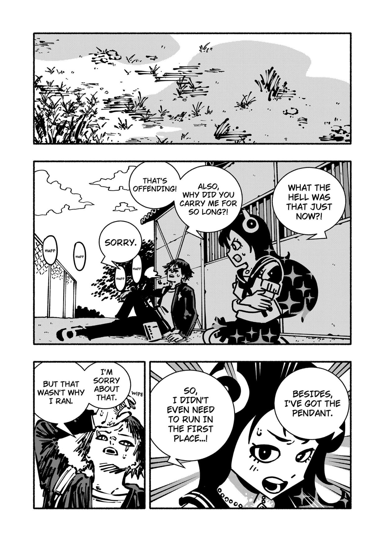 Delinquent Gacha Chapter 2 33