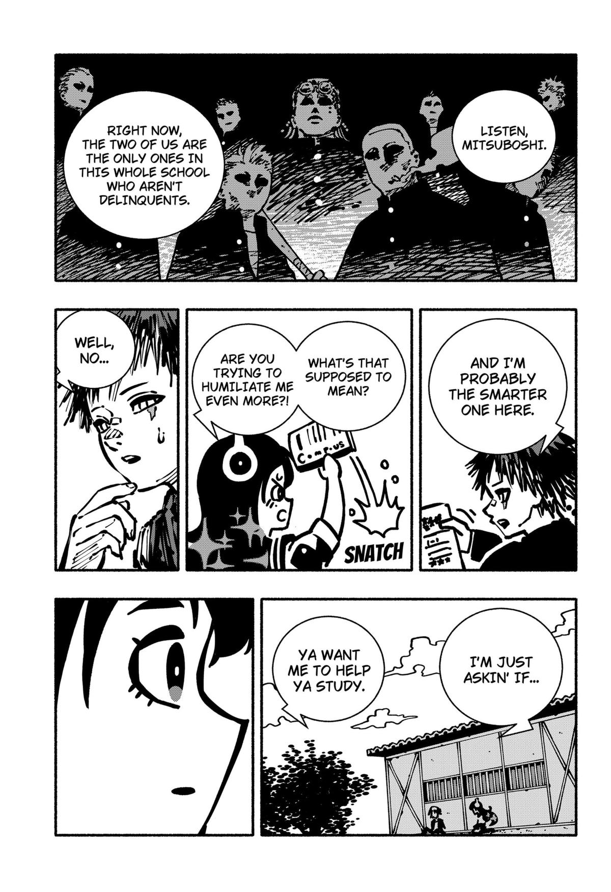 Delinquent Gacha Chapter 2 35