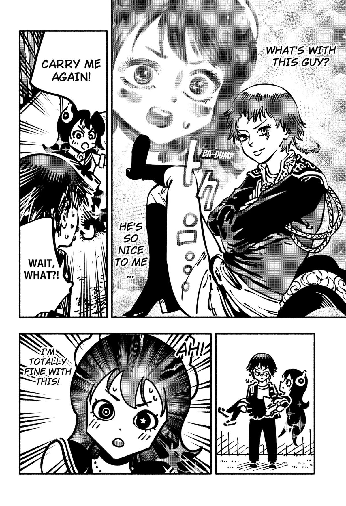 Delinquent Gacha Chapter 2 36