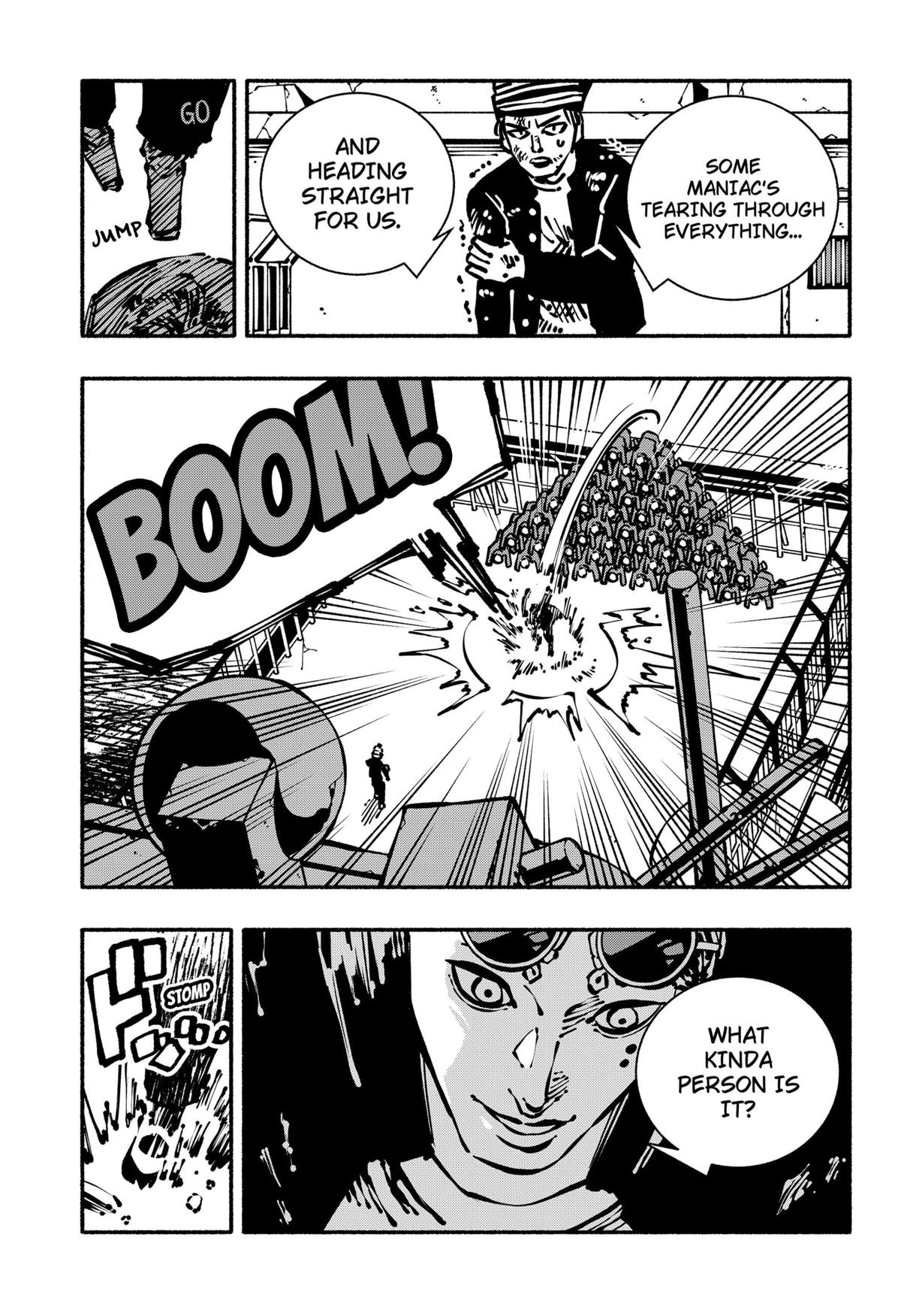 Delinquent Gacha Chapter 2 39