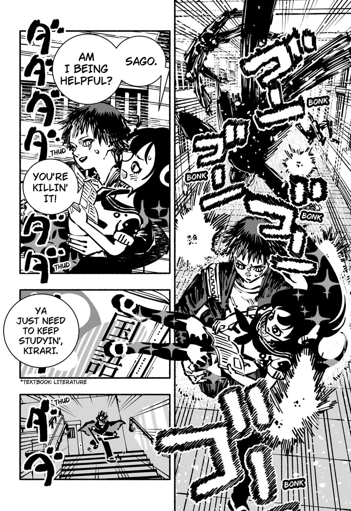 Delinquent Gacha Chapter 3 2