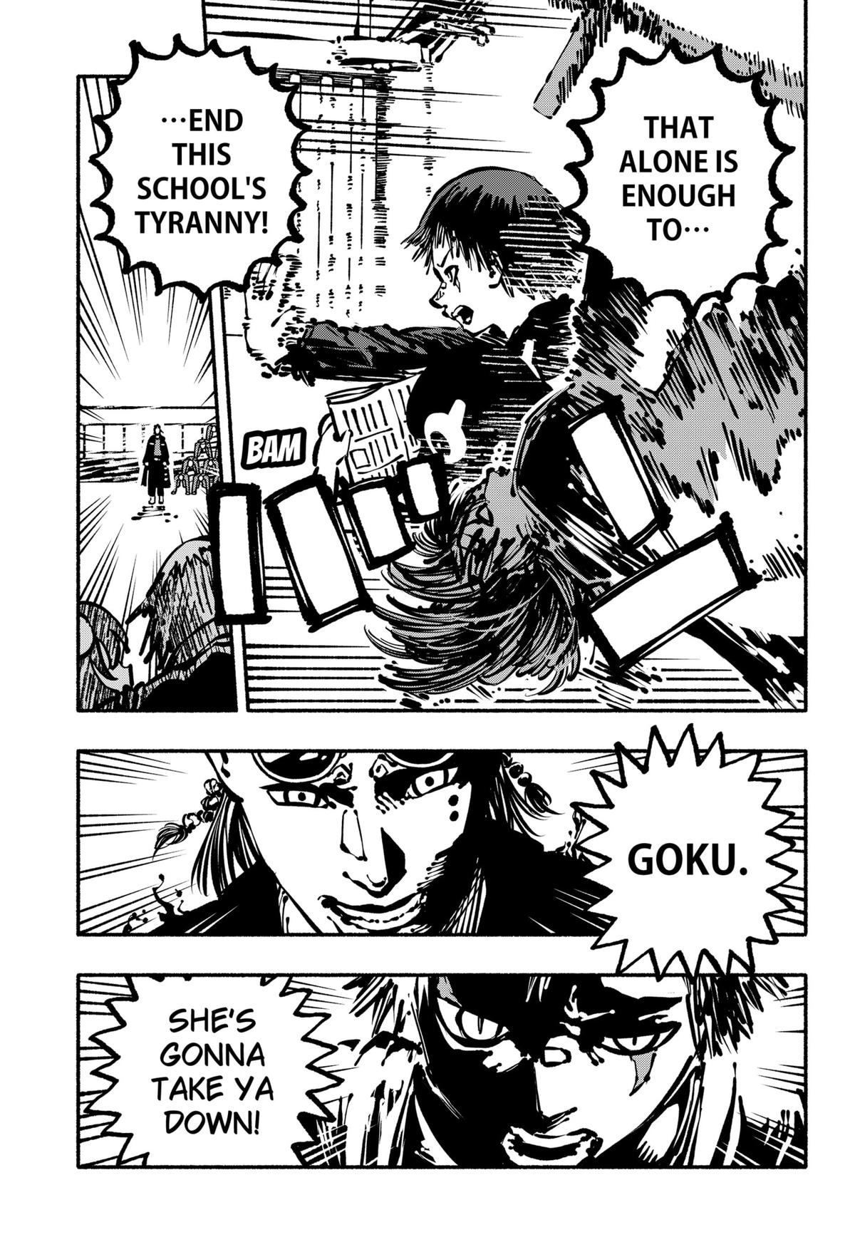 Delinquent Gacha Chapter 3 3