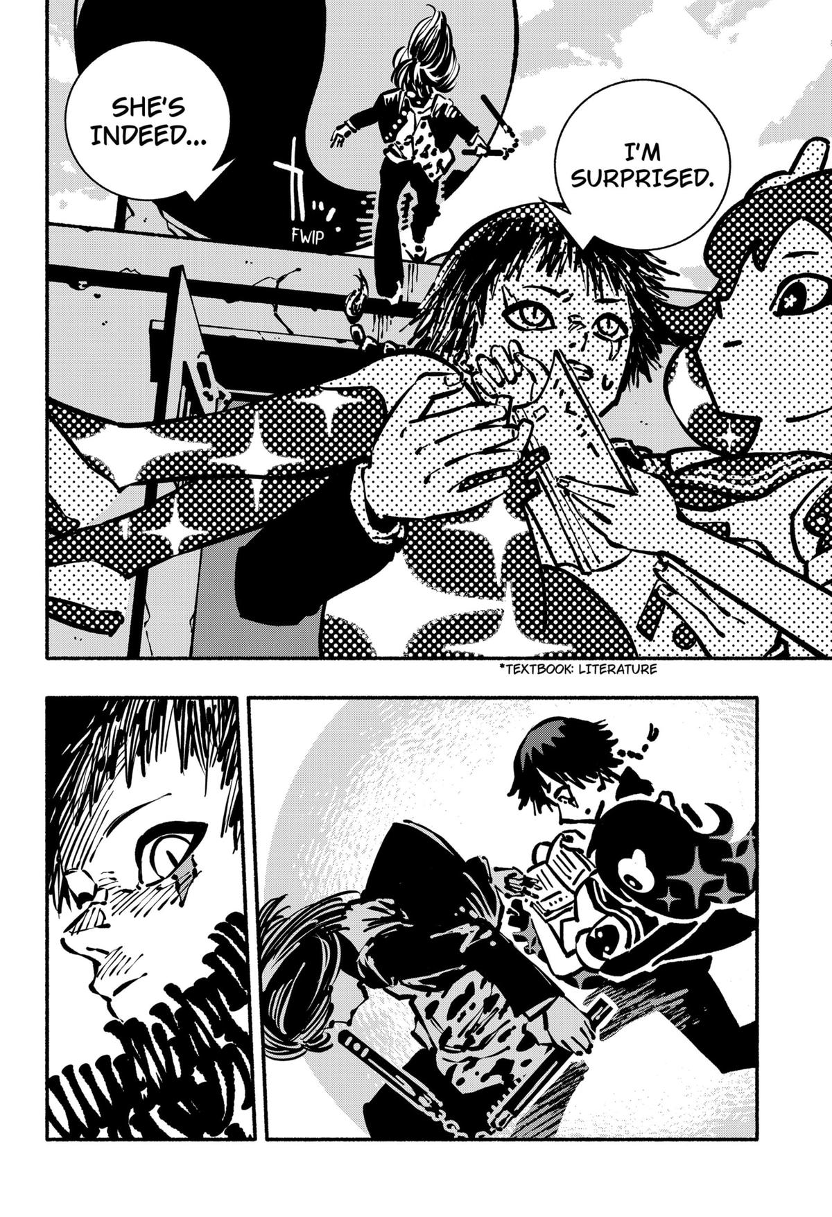 Delinquent Gacha Chapter 3 4