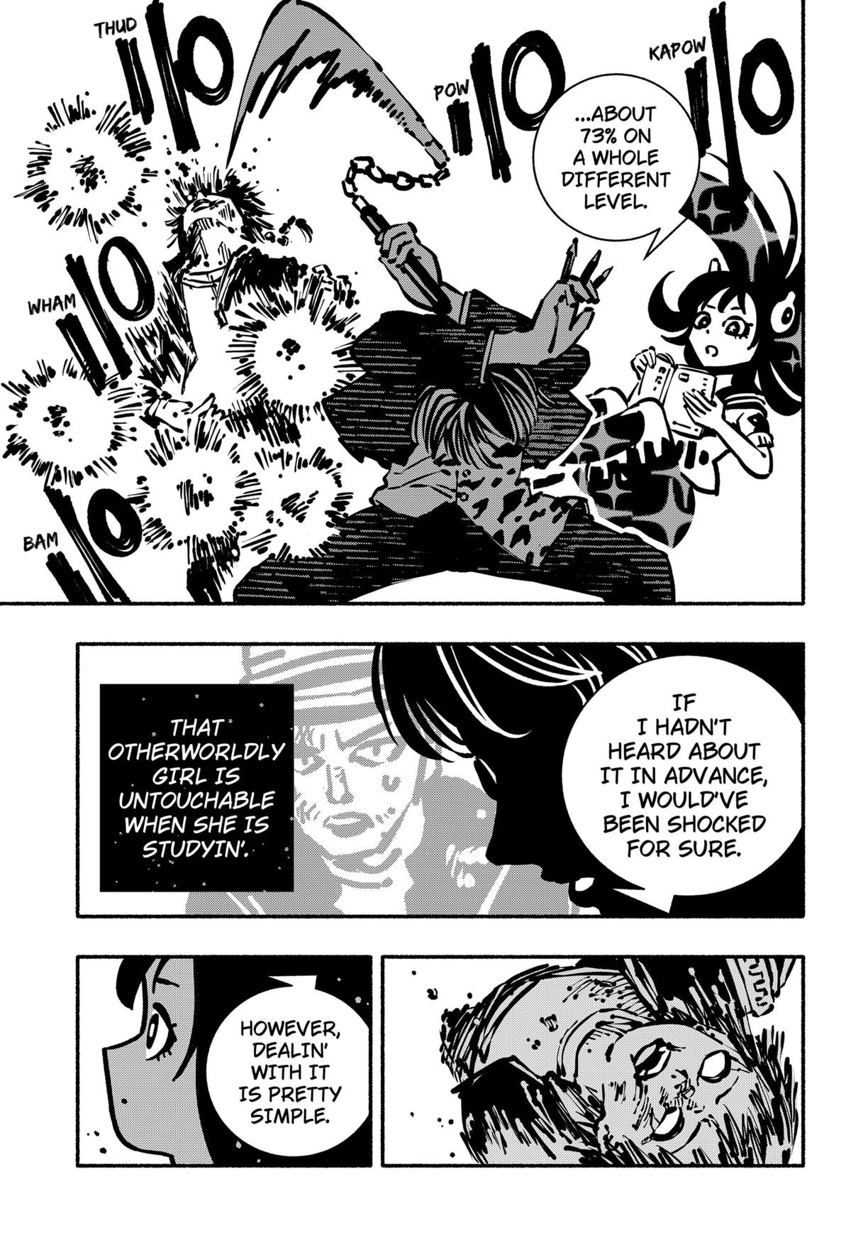 Delinquent Gacha Chapter 3 5