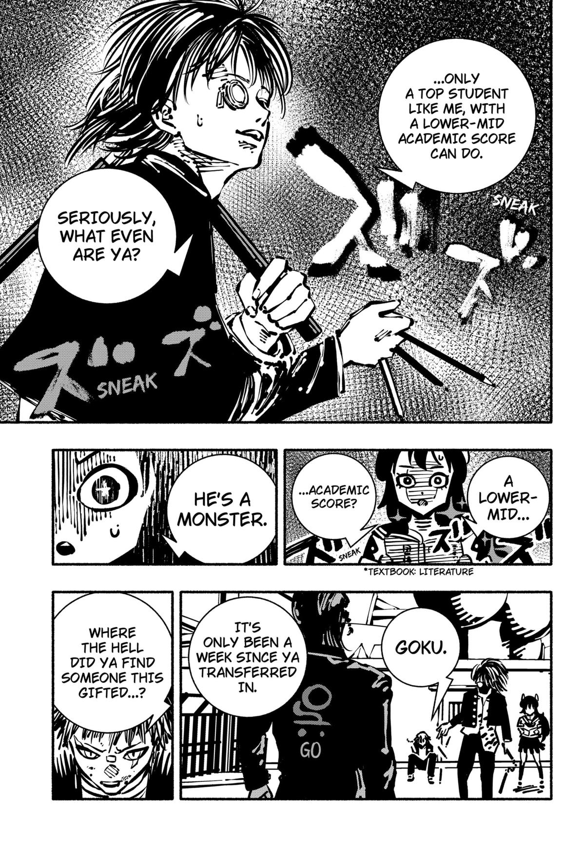 Delinquent Gacha Chapter 3 7