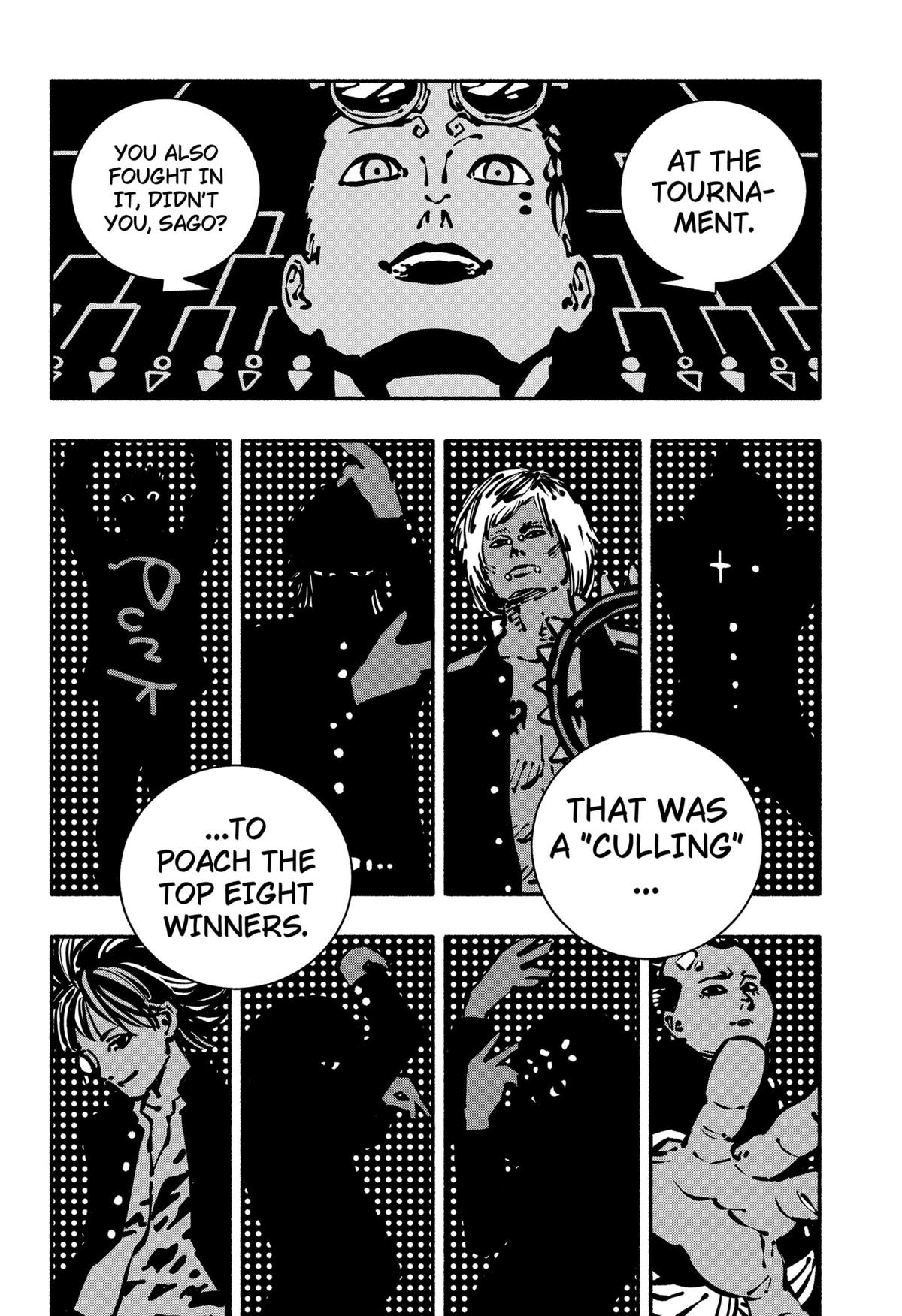 Delinquent Gacha Chapter 3 8