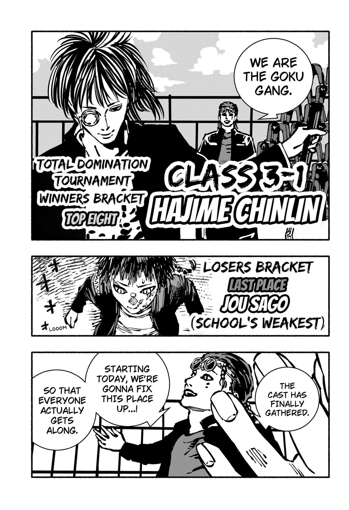 Delinquent Gacha Chapter 3 9