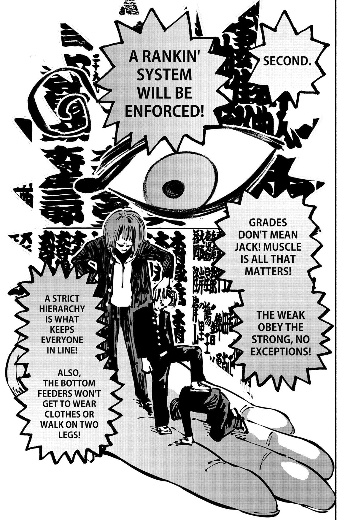 Delinquent Gacha Chapter 3 11