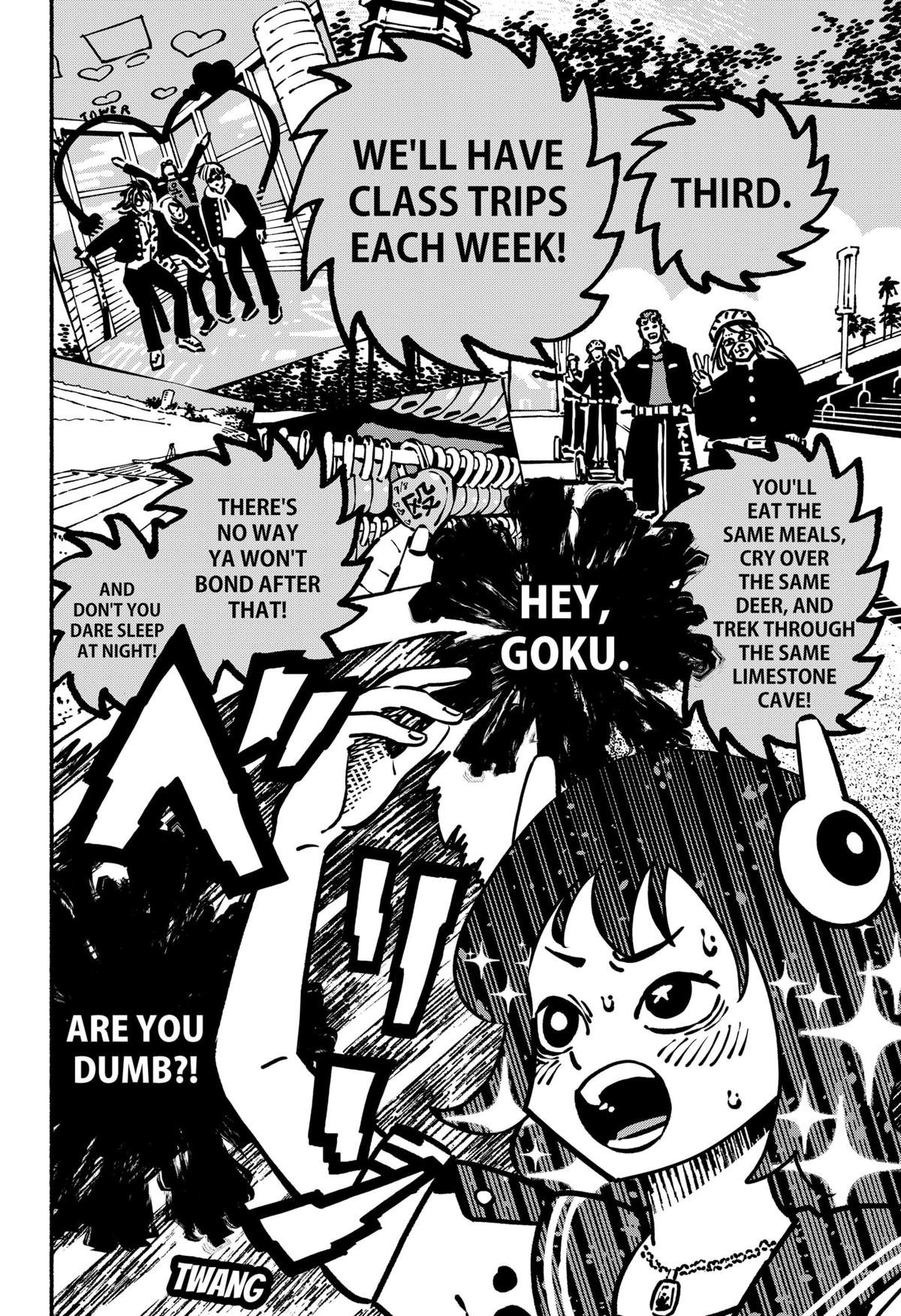 Delinquent Gacha Chapter 3 12