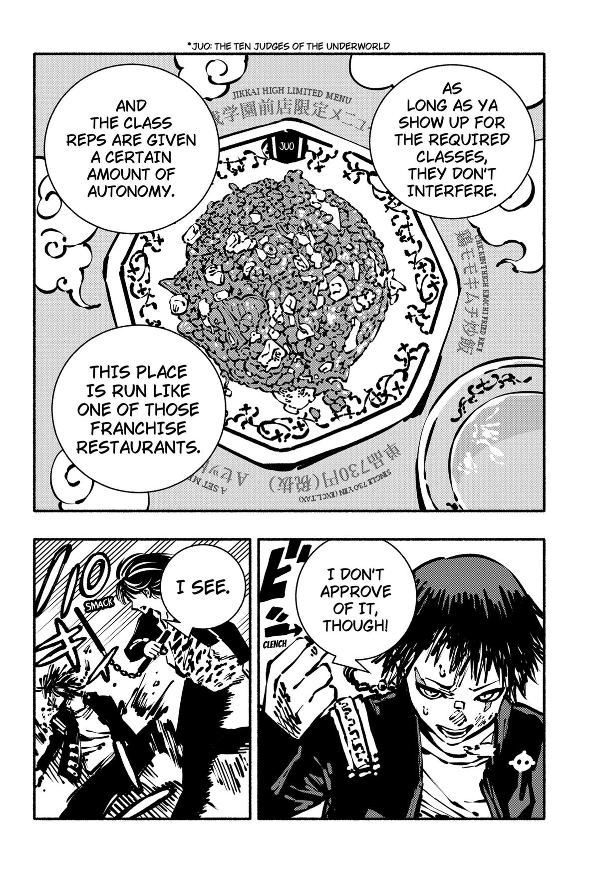 Delinquent Gacha Chapter 3 14