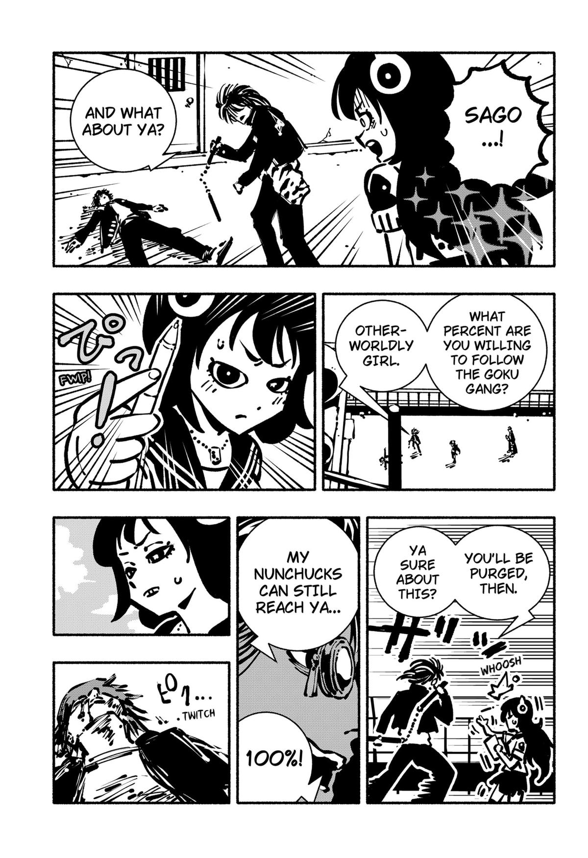 Delinquent Gacha Chapter 3 15