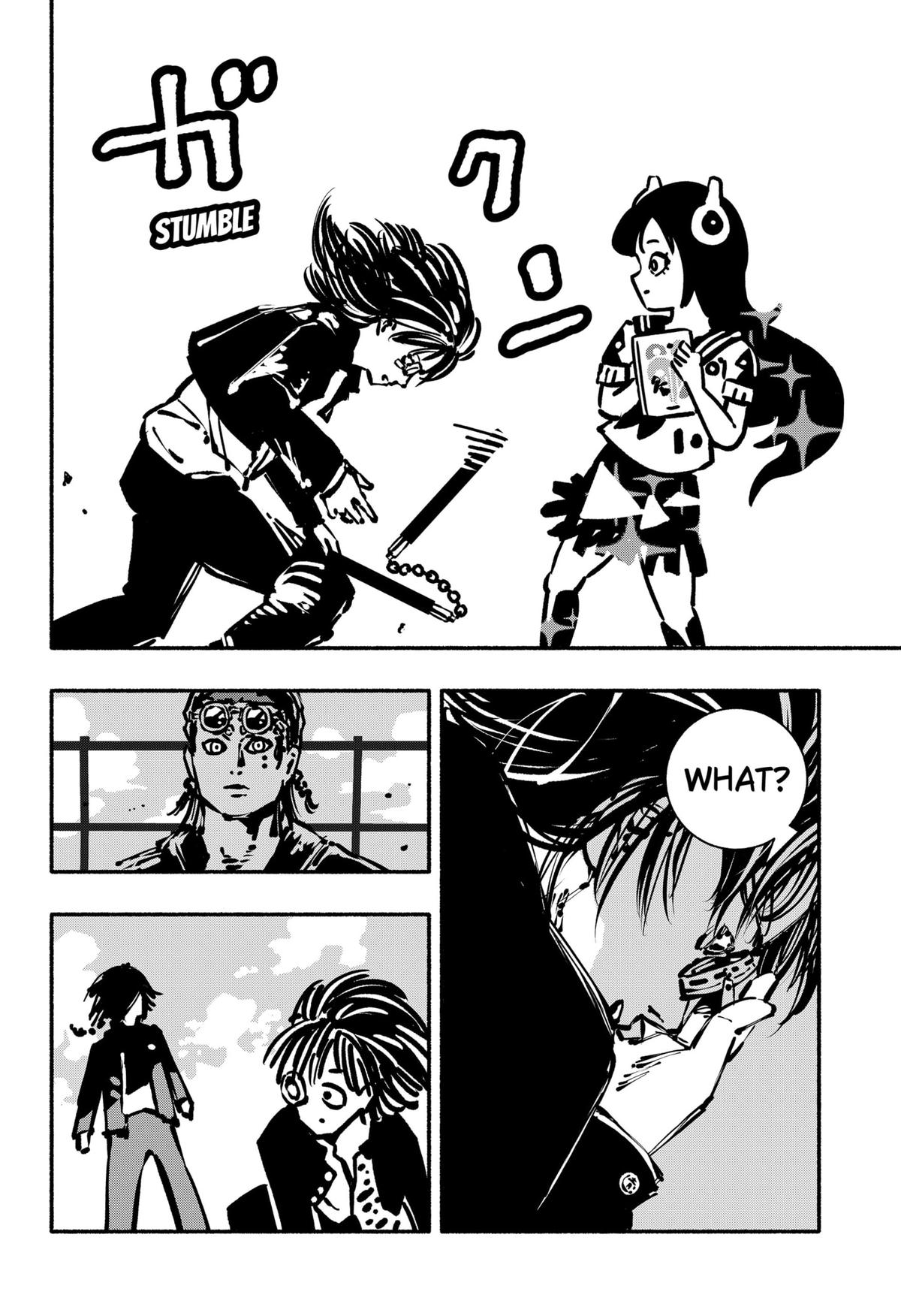 Delinquent Gacha Chapter 3 16