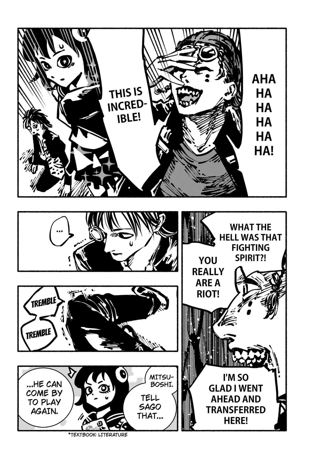 Delinquent Gacha Chapter 3 18