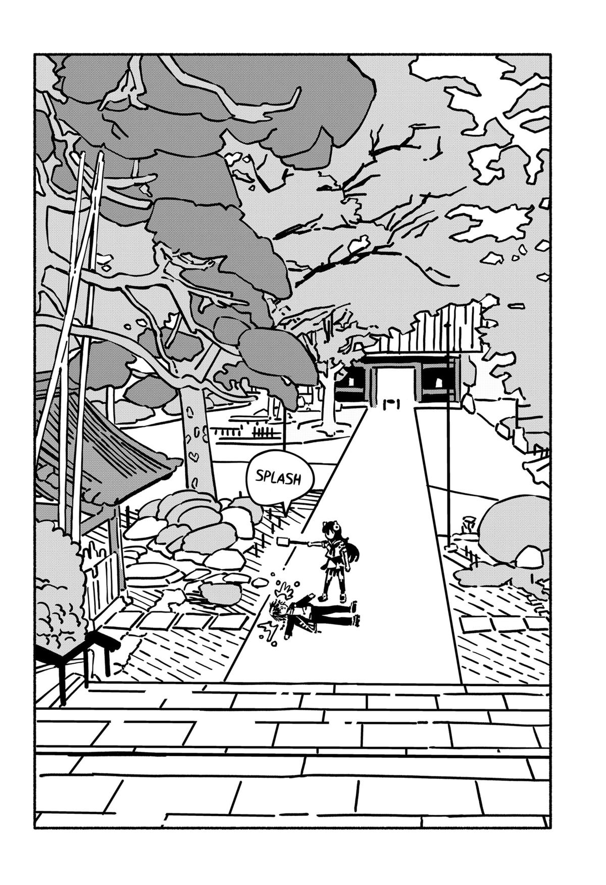 Delinquent Gacha Chapter 3 20