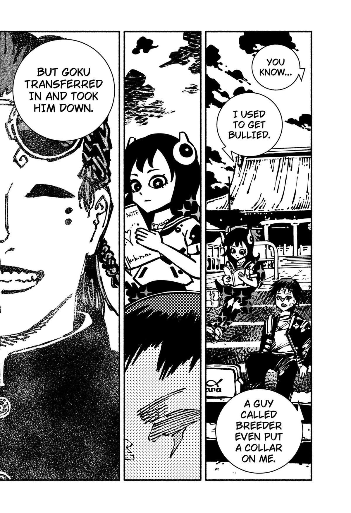 Delinquent Gacha Chapter 3 22