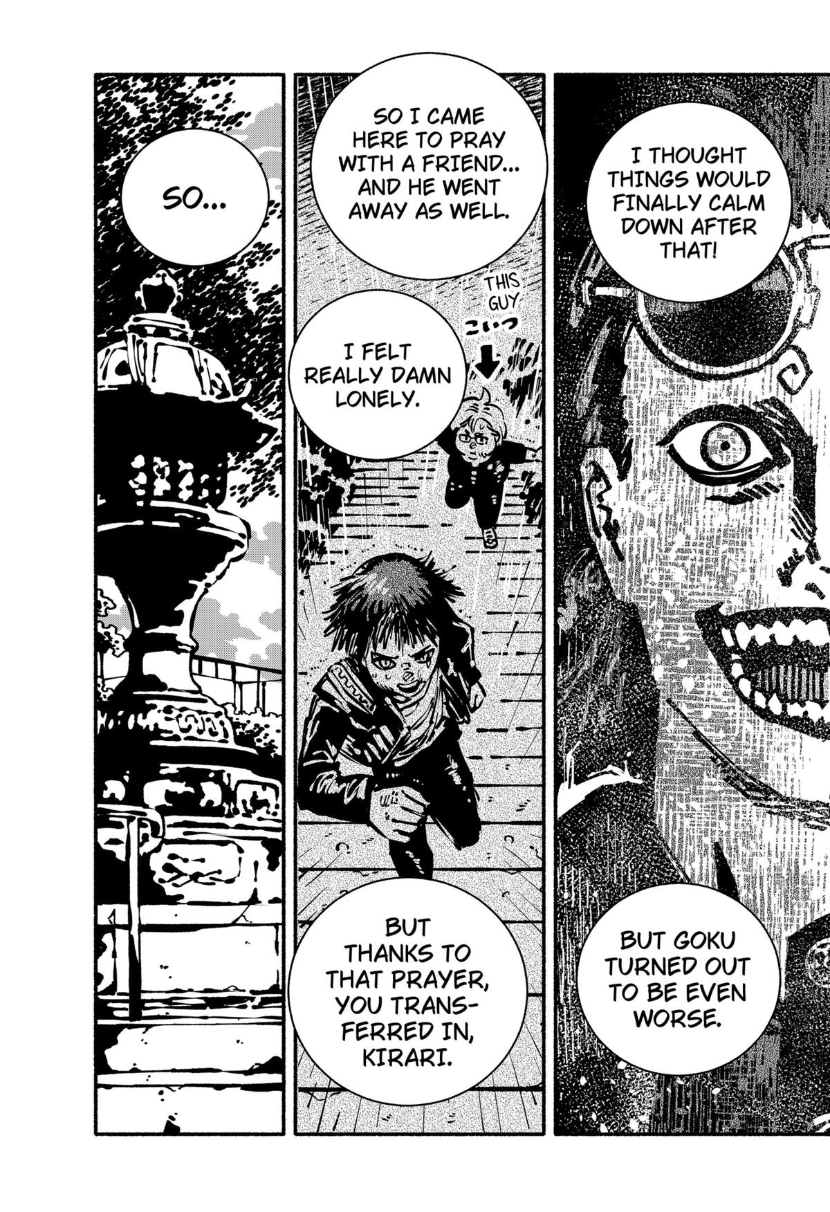 Delinquent Gacha Chapter 3 23