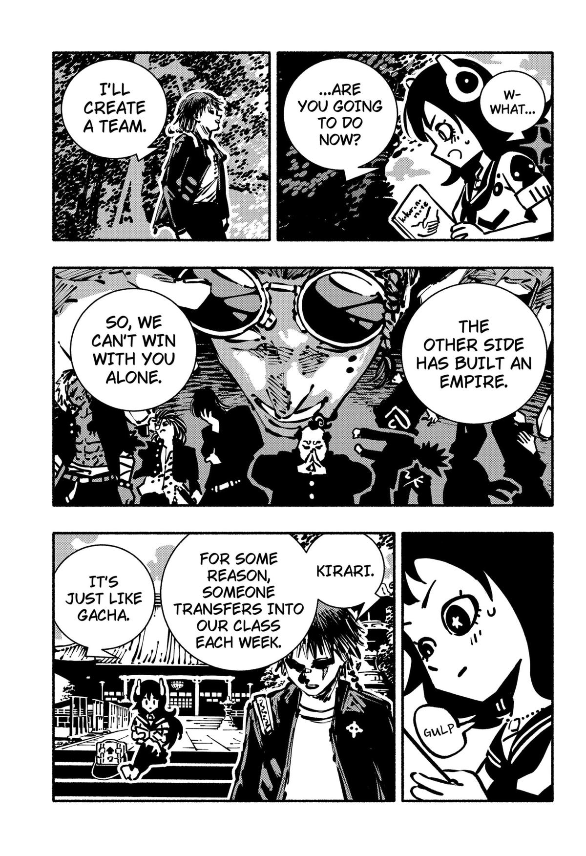 Delinquent Gacha Chapter 3 25