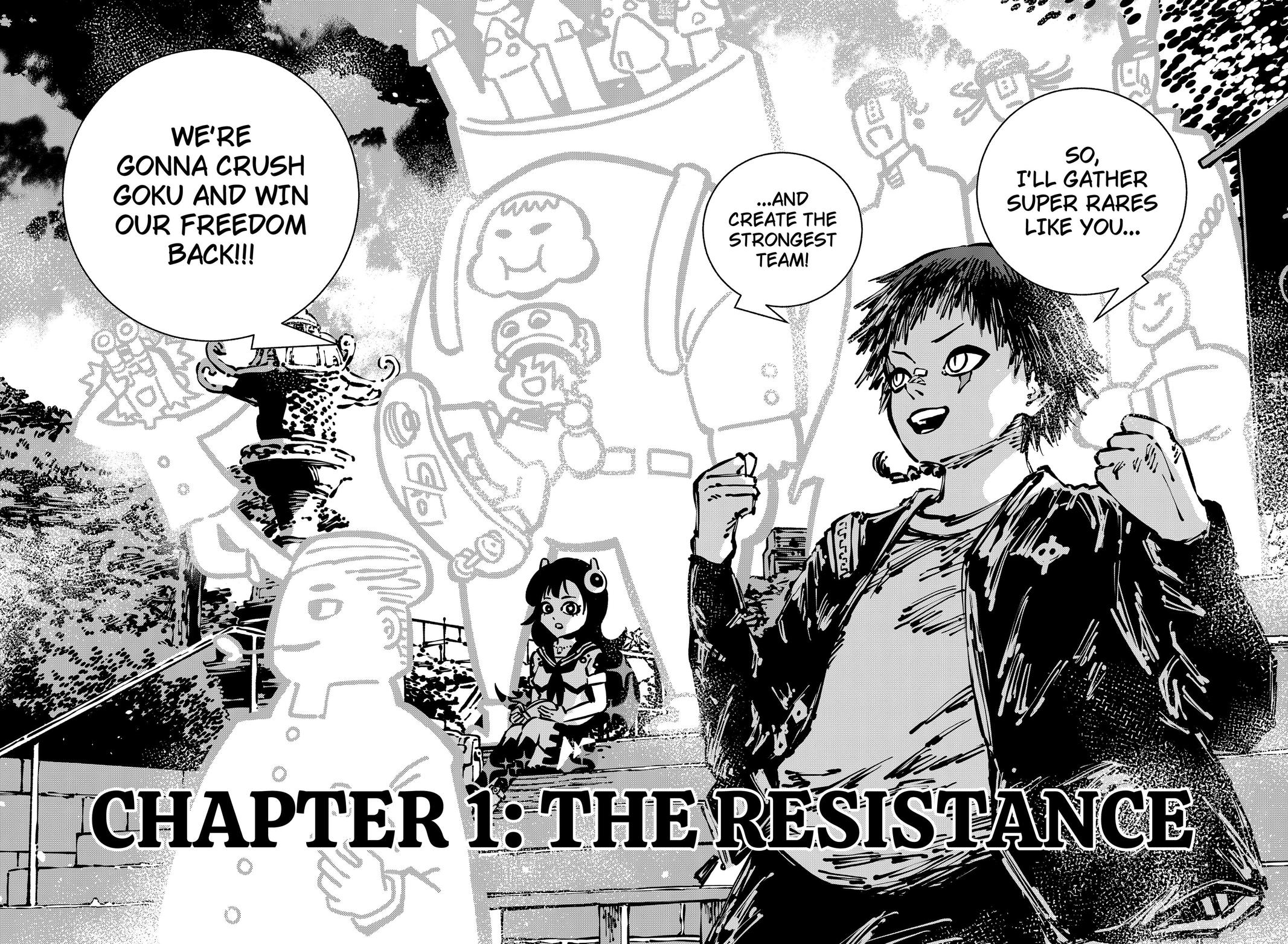 Delinquent Gacha Chapter 3 26